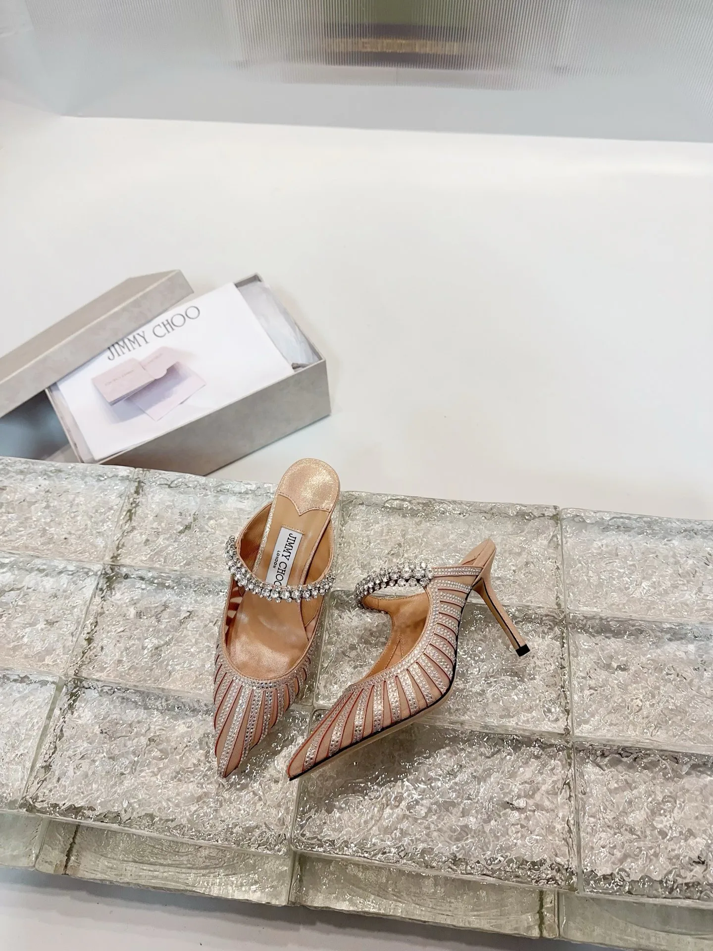 Туфли Женские Jimmy Choo 21563