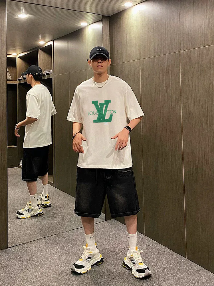 Футболки Женские Louis Vuitton 2405