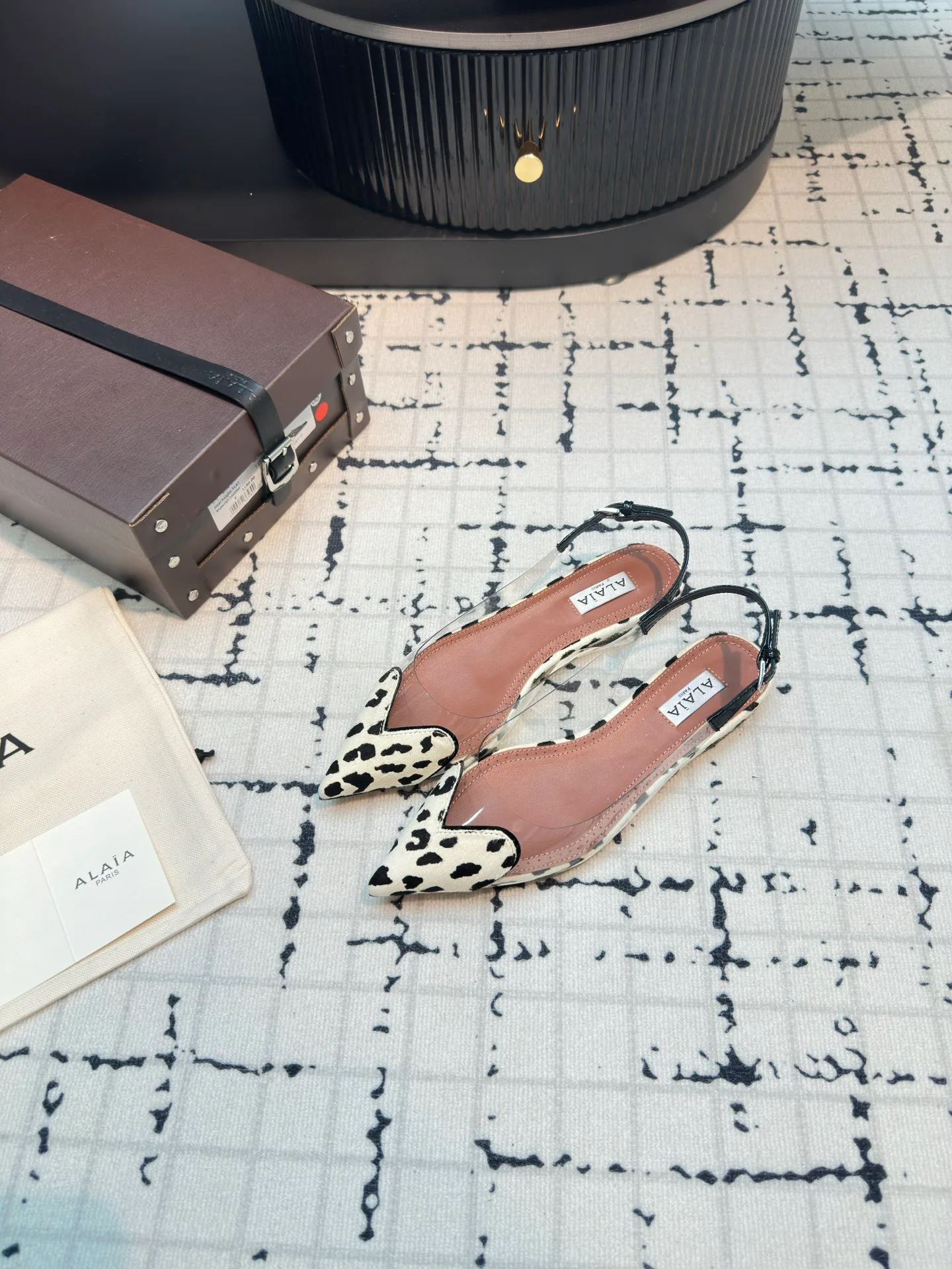 Туфли Женские Alaia 1878885