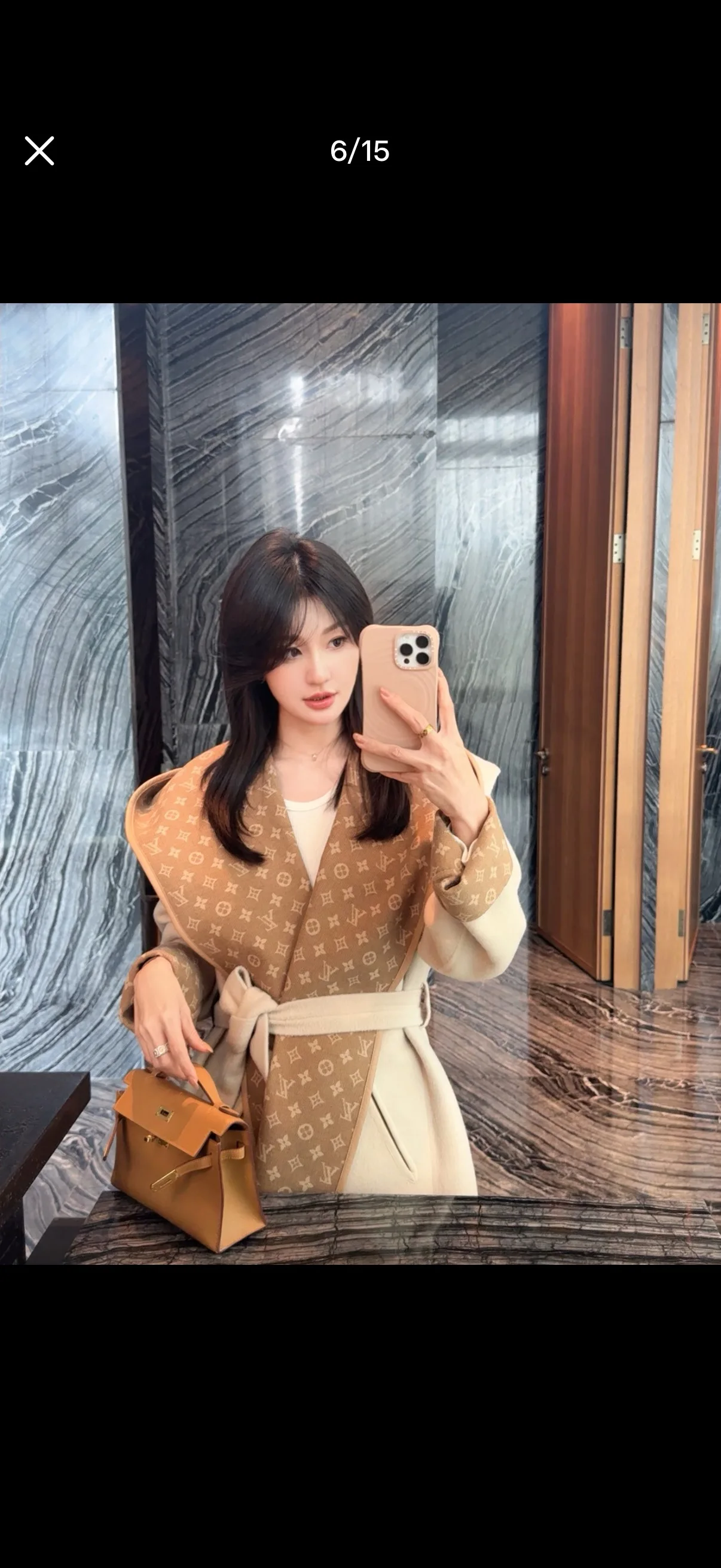 Пальто Женские Louis Vuitton 17913520