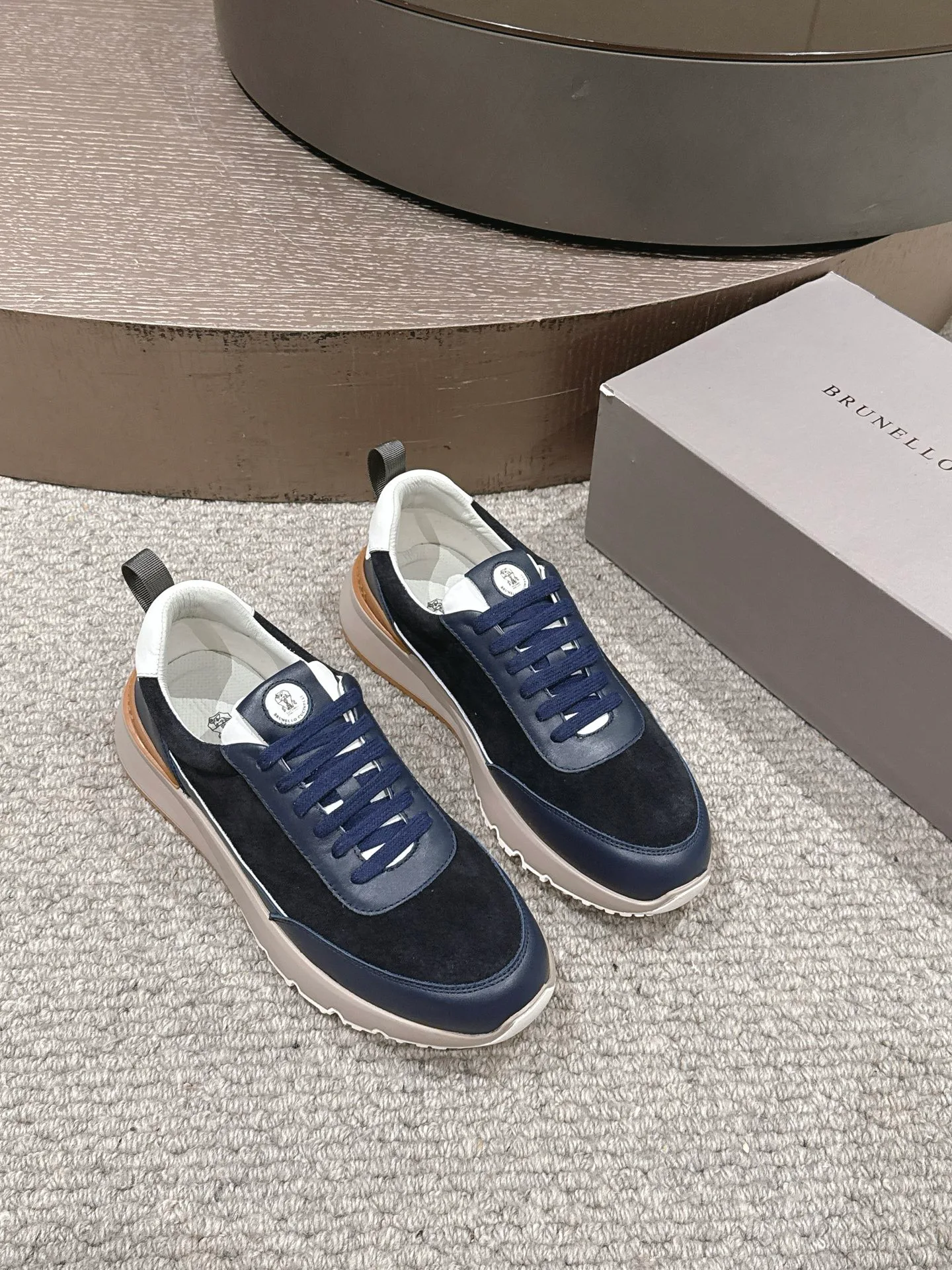 Кроссовки Мужские Brunello Cucinelli 2326869