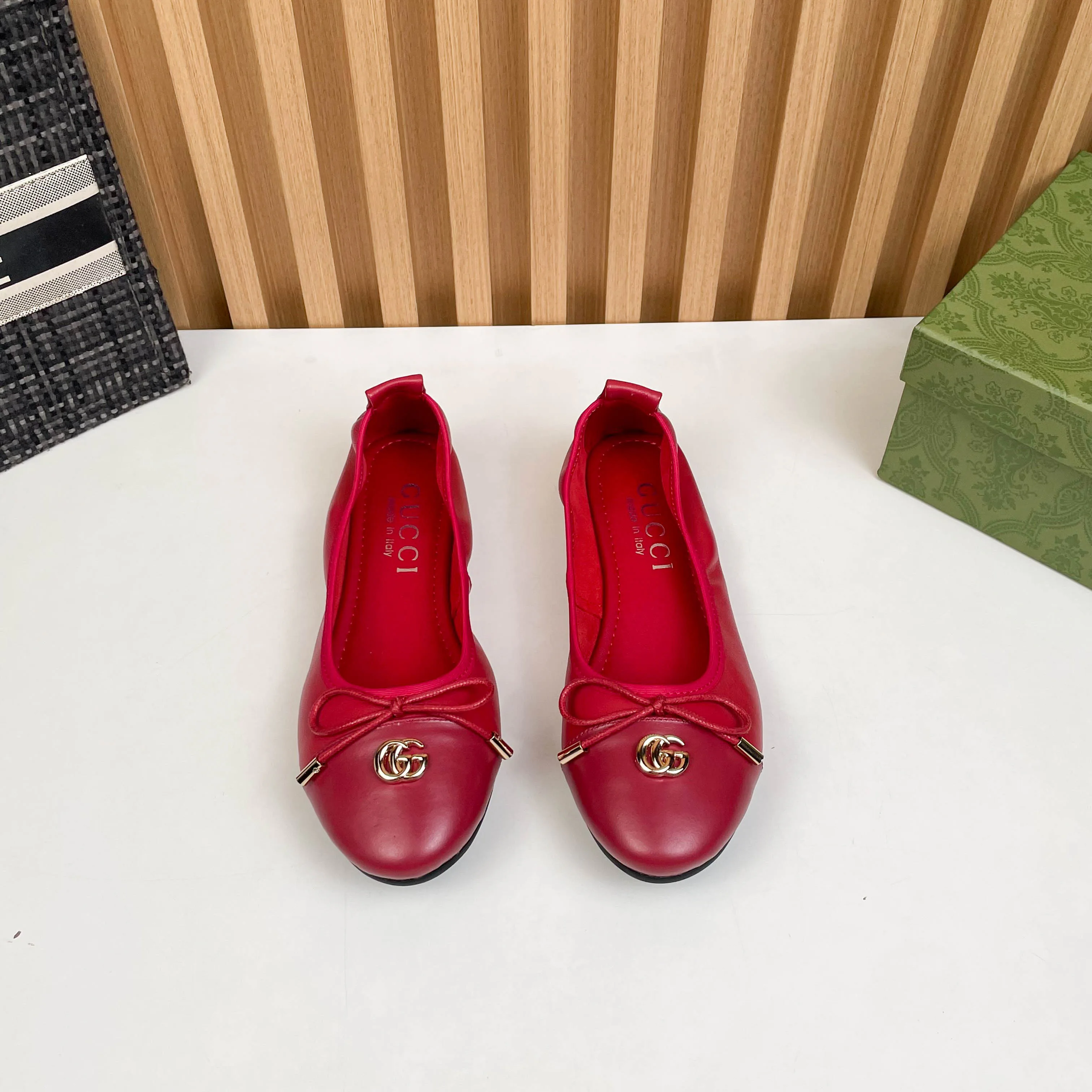 Балетки Женские Gucci 984290