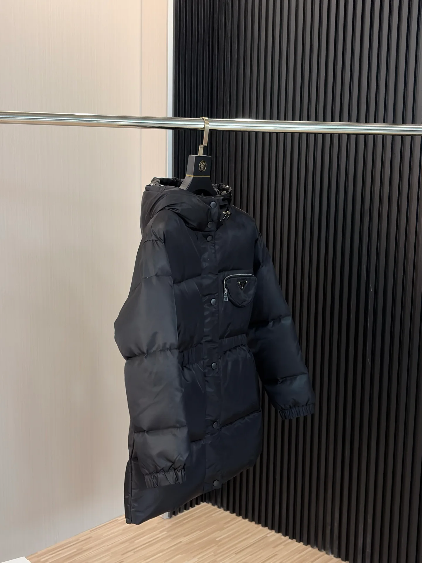 Куртки И Пуховики Женские Prada 18491623