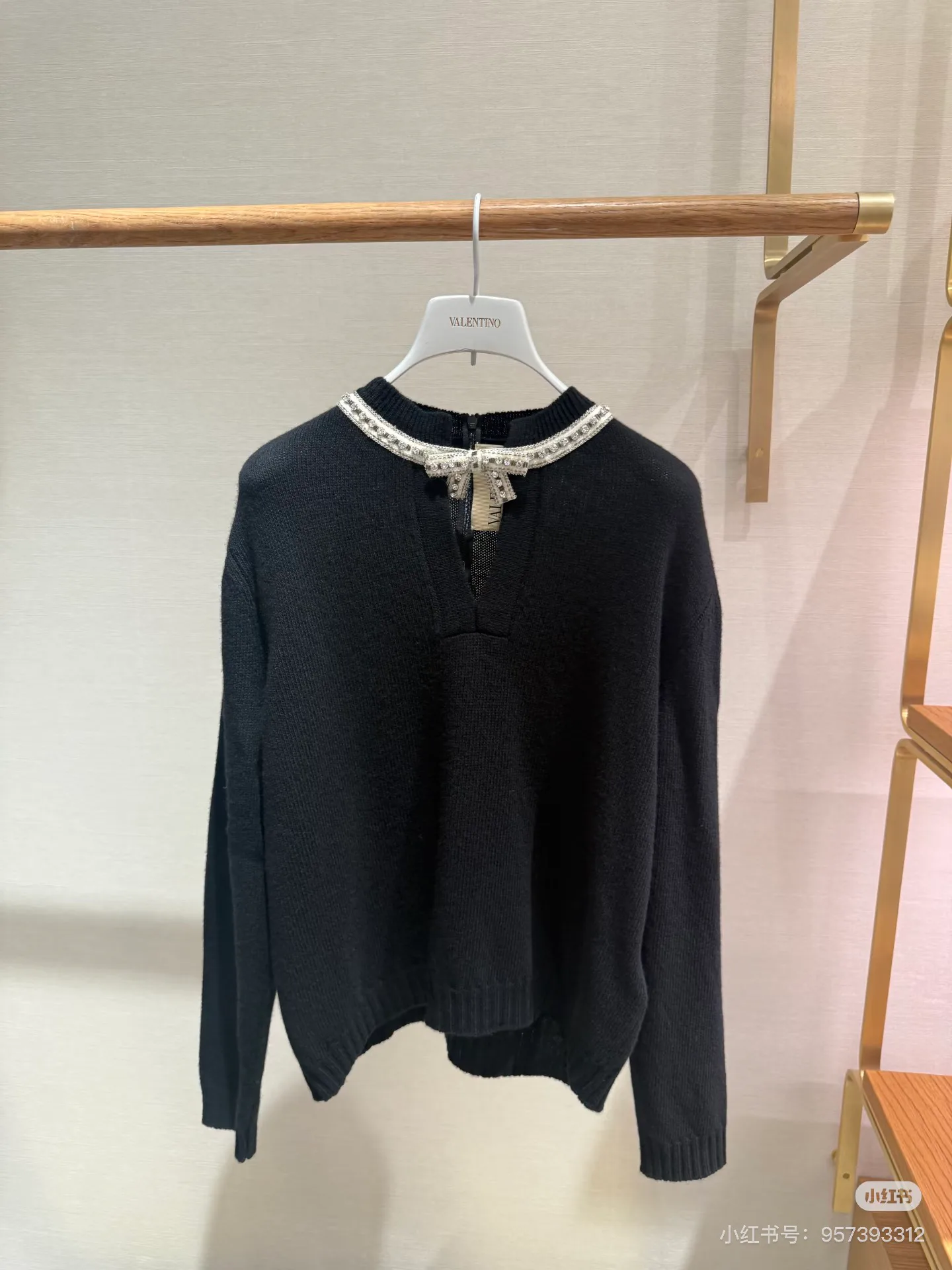 Джемперы И Свитеры Женские Valentino 524883