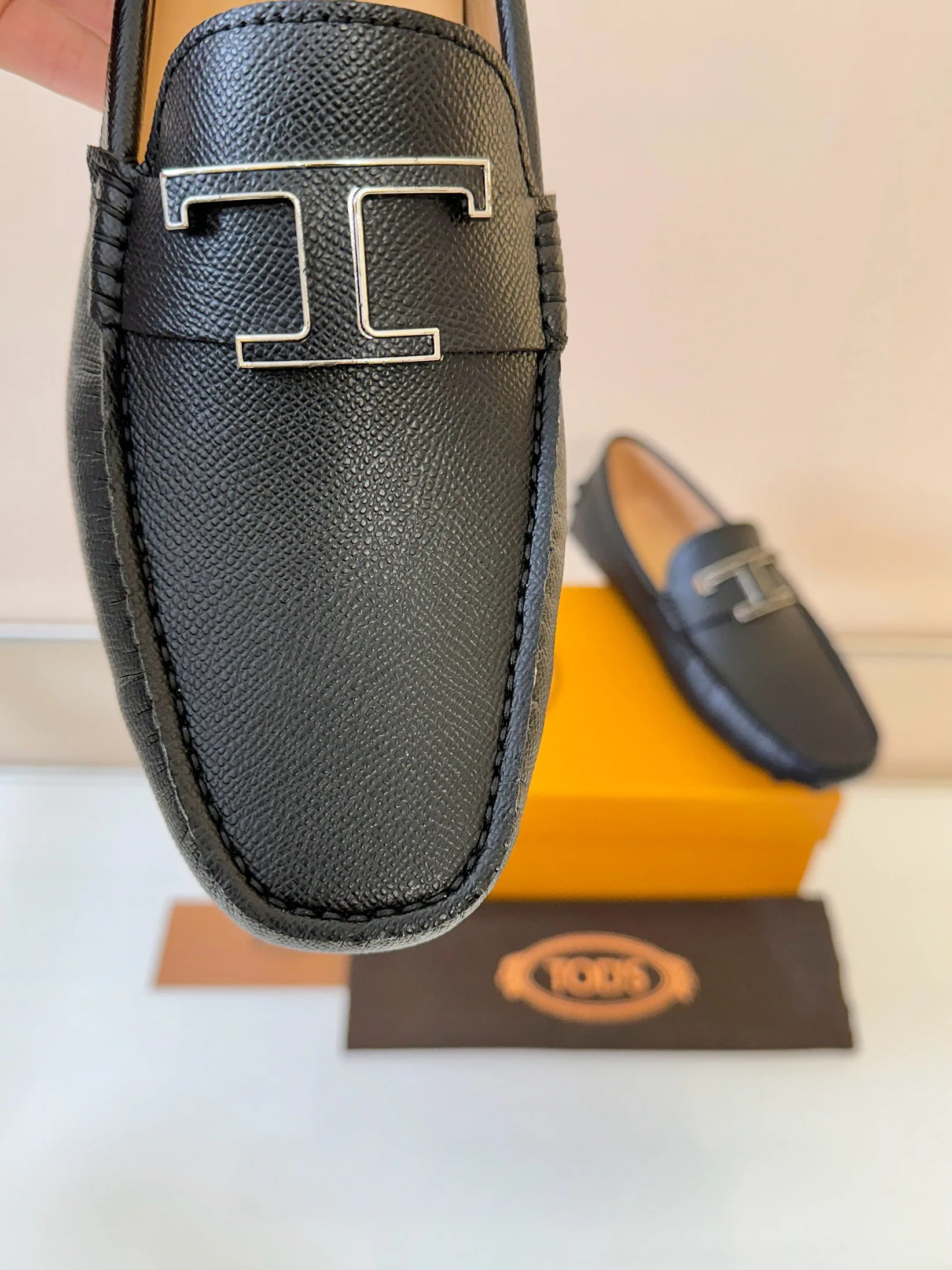 Мокасины Мужские Tod's 10273412