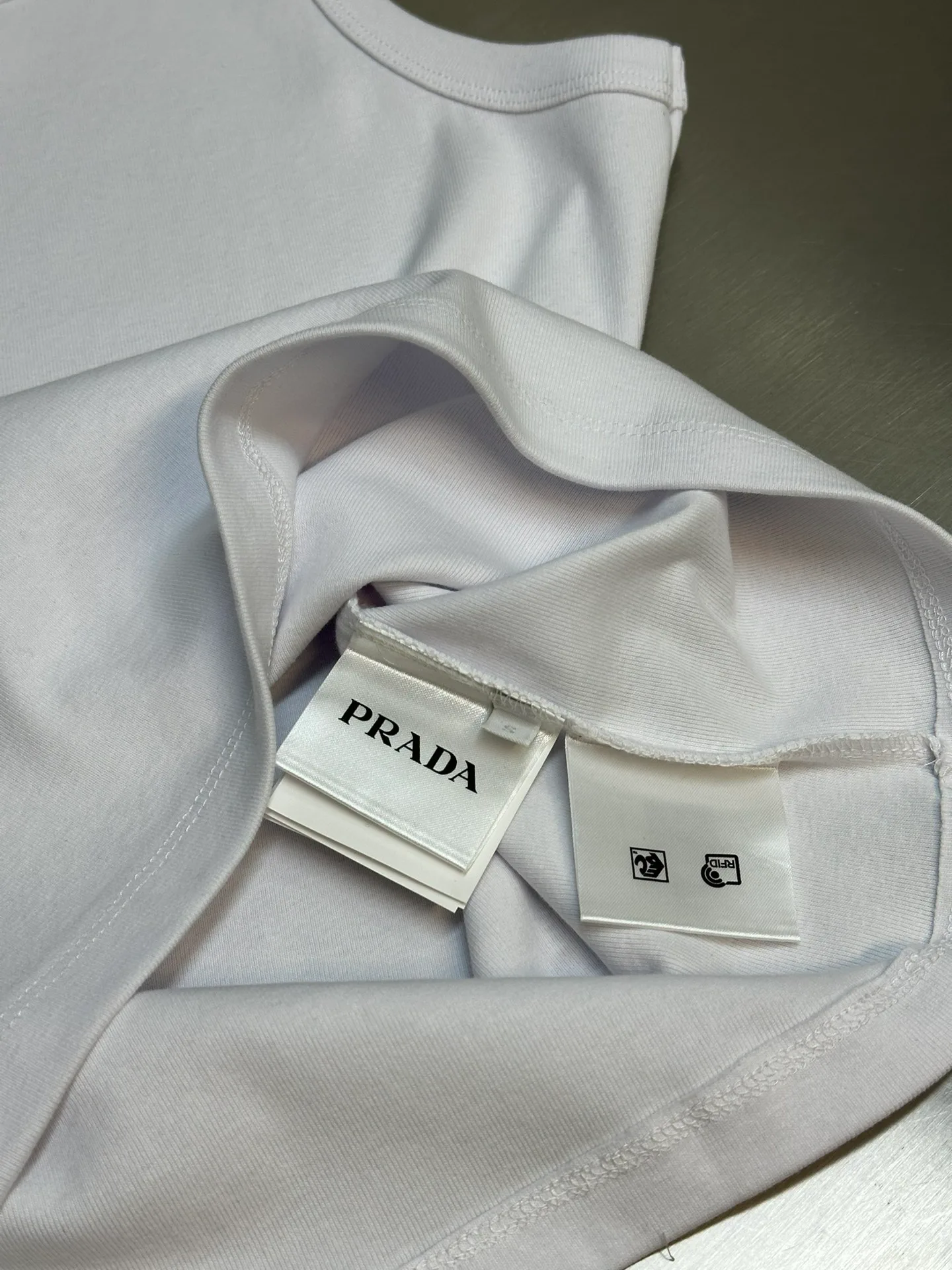 Футболки Мужские Prada 11756394