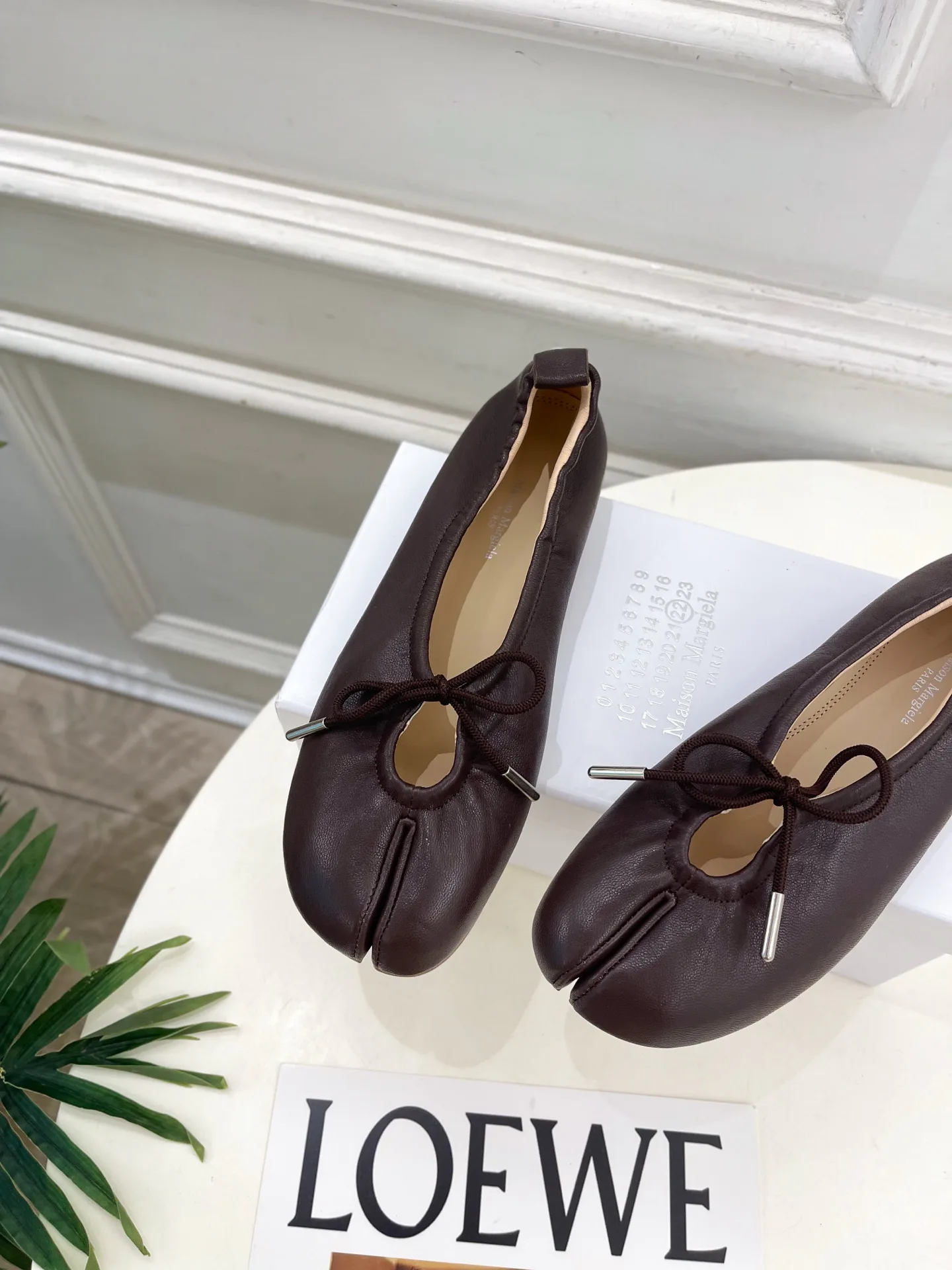 Балетки Женские Maison Margiela 17781533