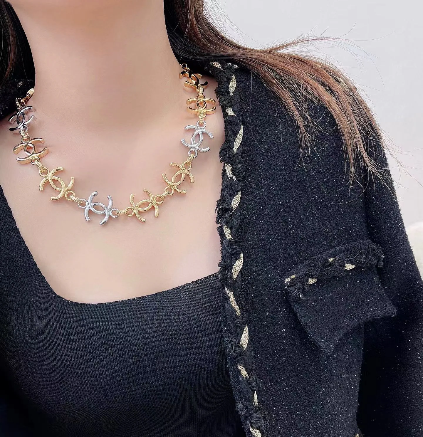Бижутерия Chanel 11693734