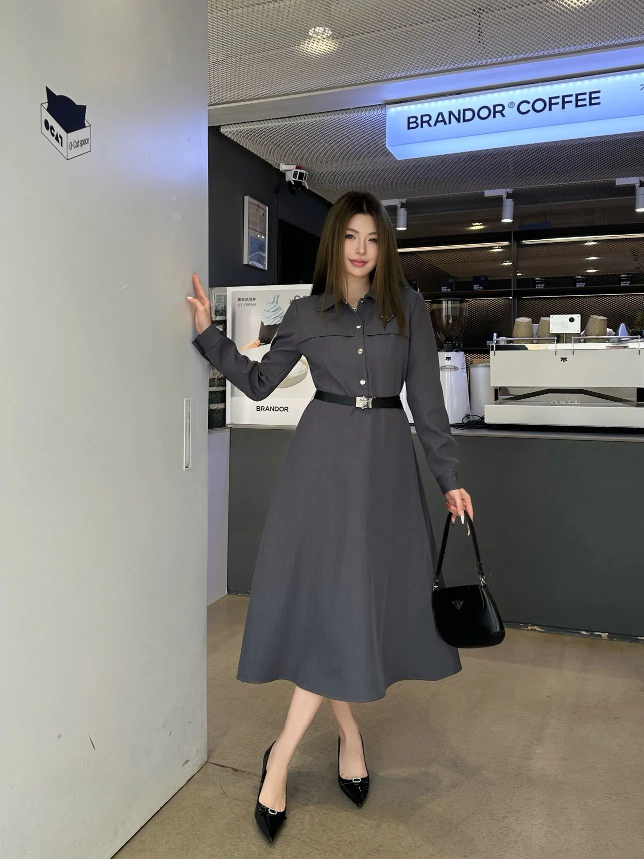 Платья Женские Prada 11510078