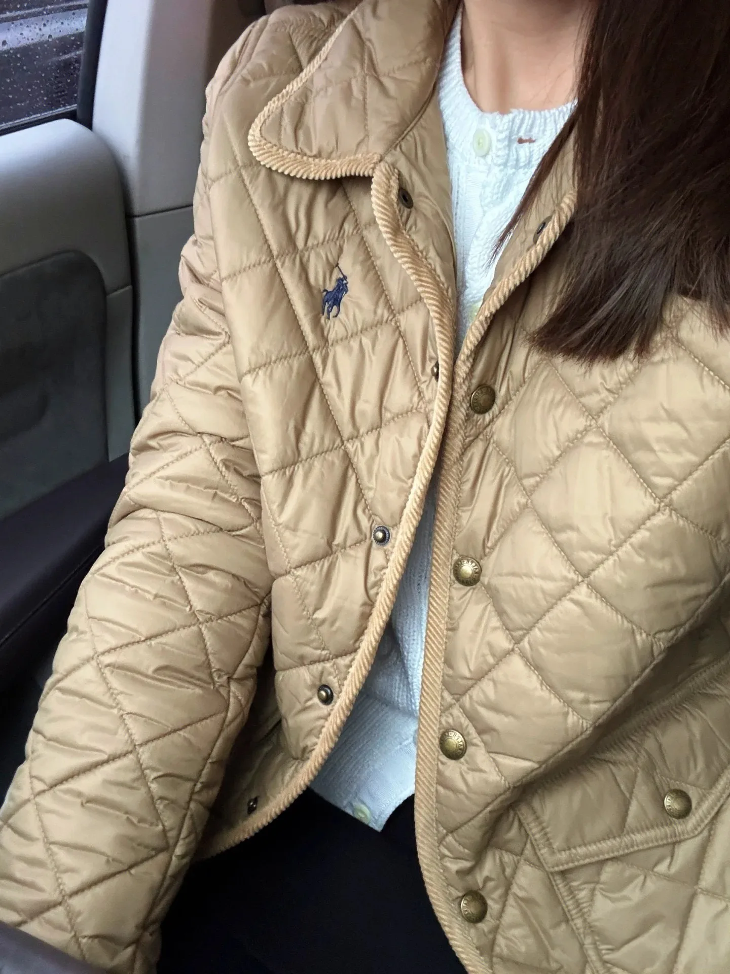 Куртки И Пуховики Женские Ralph Lauren 10937889