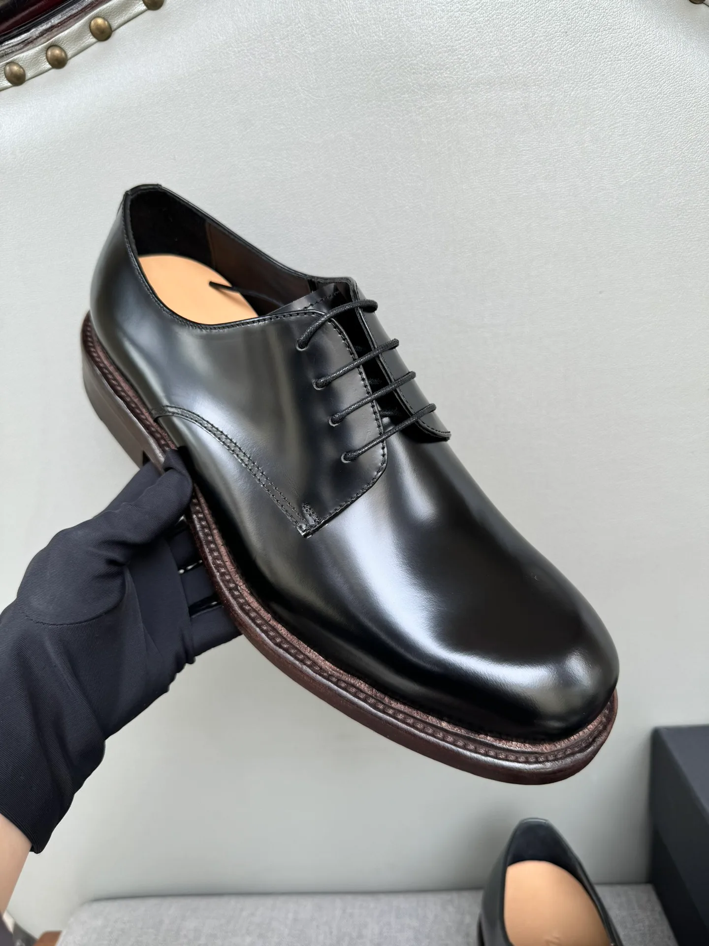 Лоферы И Туфли Мужские Zegna 18263617