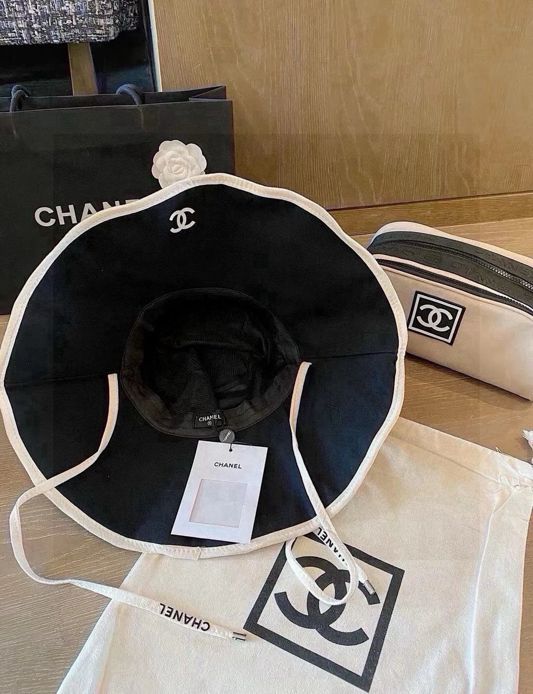 Головные Уборы Chanel 61924