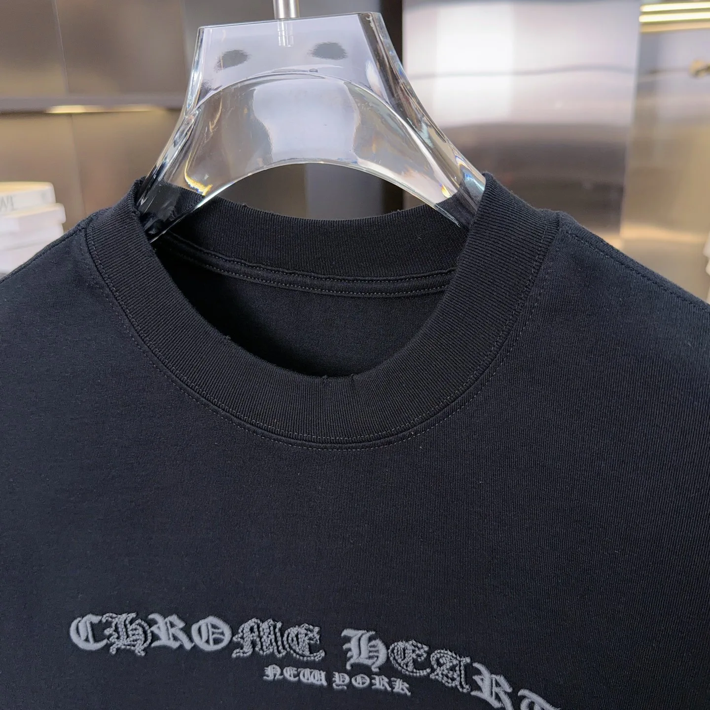 Футболки Мужские Chrome Hearts 11695061
