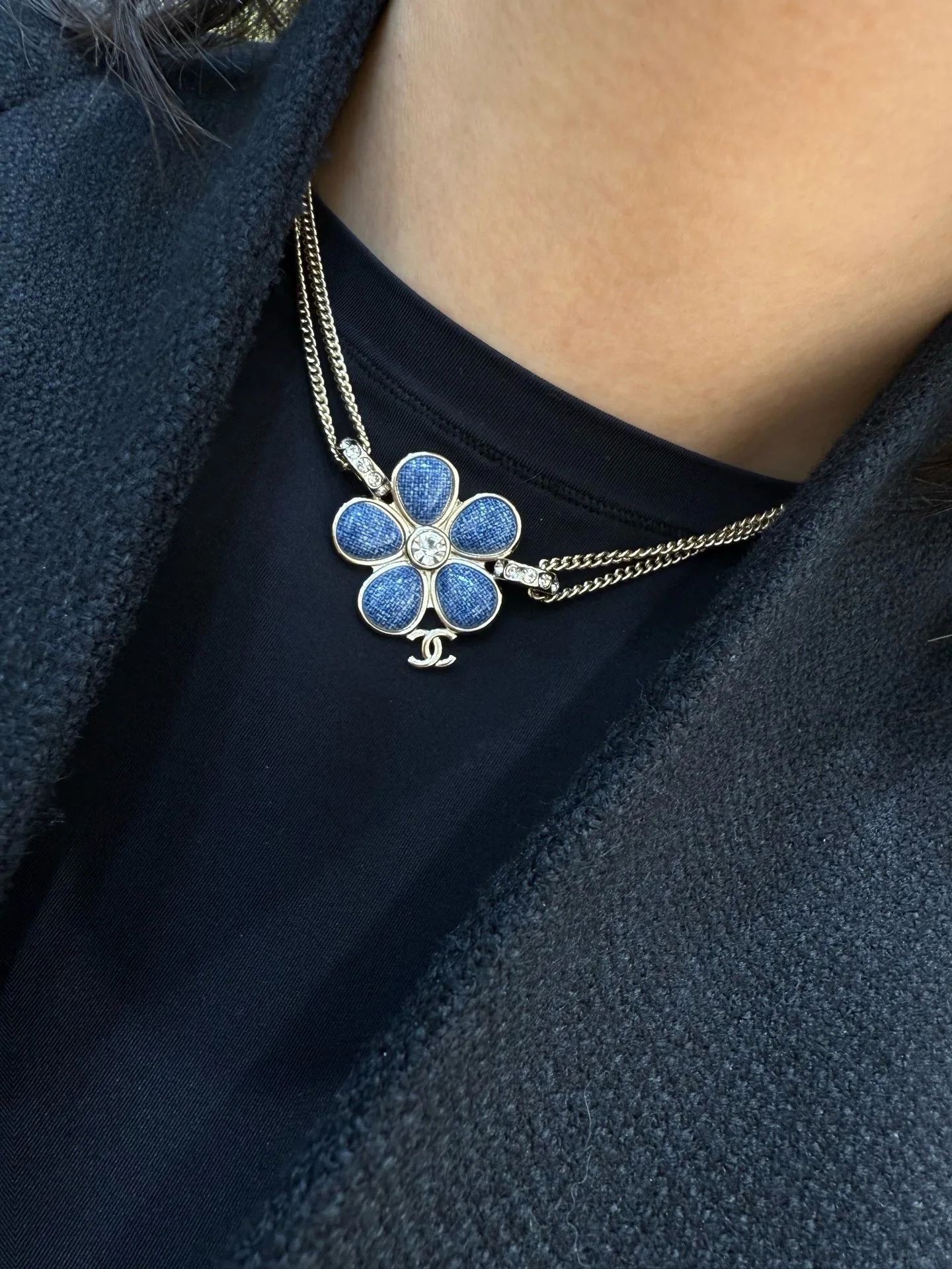 Бижутерия Chanel 693441