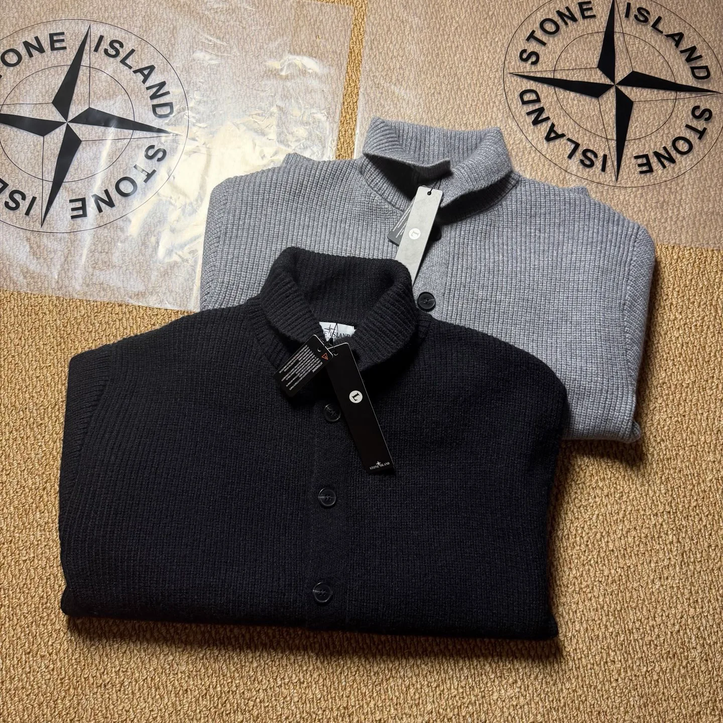 Джемперы И Свитеры Мужские Stone Island 18189755