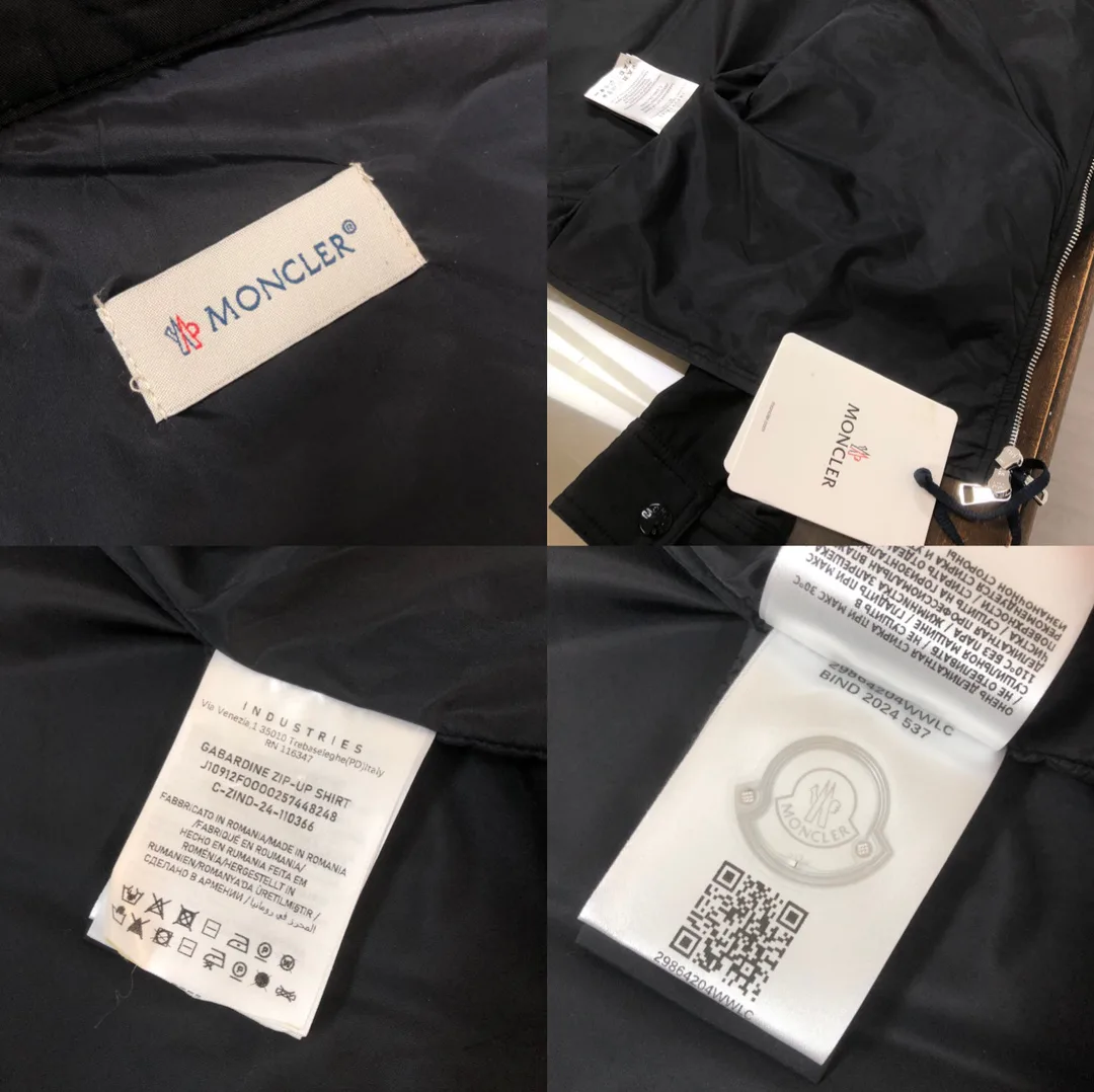Куртки И Пуховики Мужские Moncler 9642195