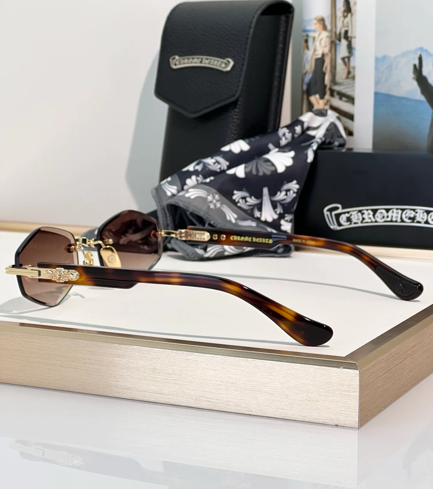 Бижутерия Chrome Hearts 9652908