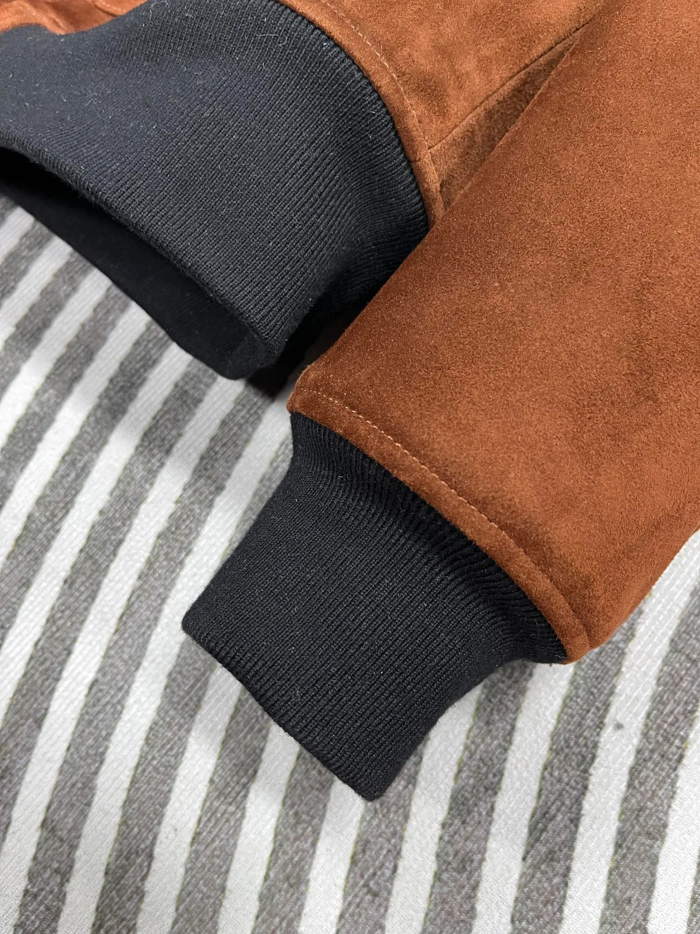 Кожаные Куртки И Дублёнки Мужские Loro Piana 618993