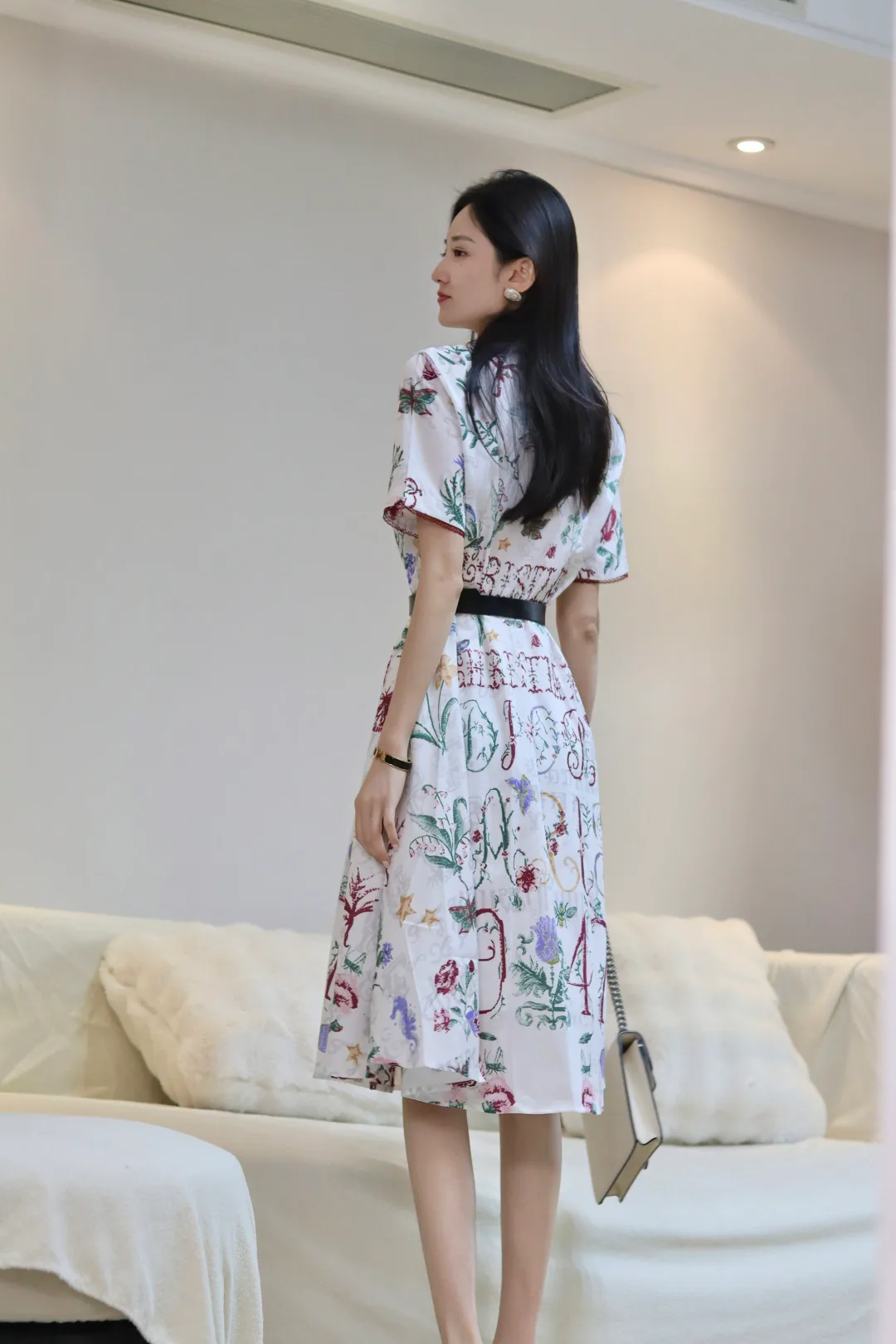 Платья Женские Christian Dior 35327