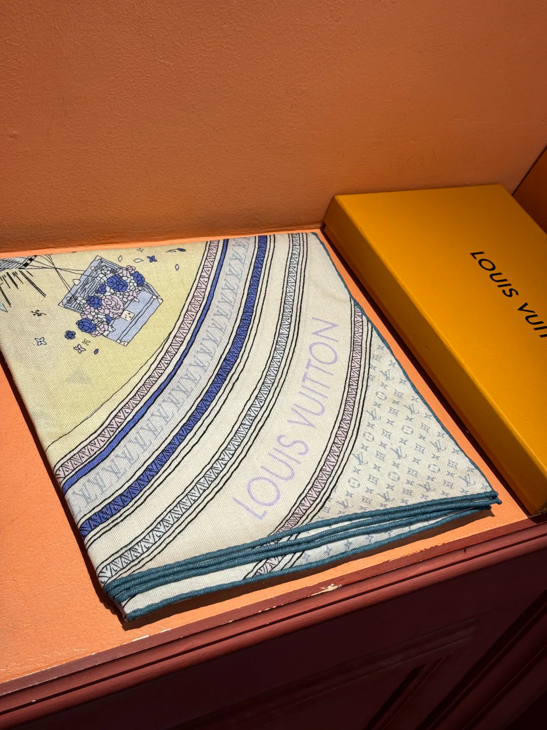 Платки Louis Vuitton 895073