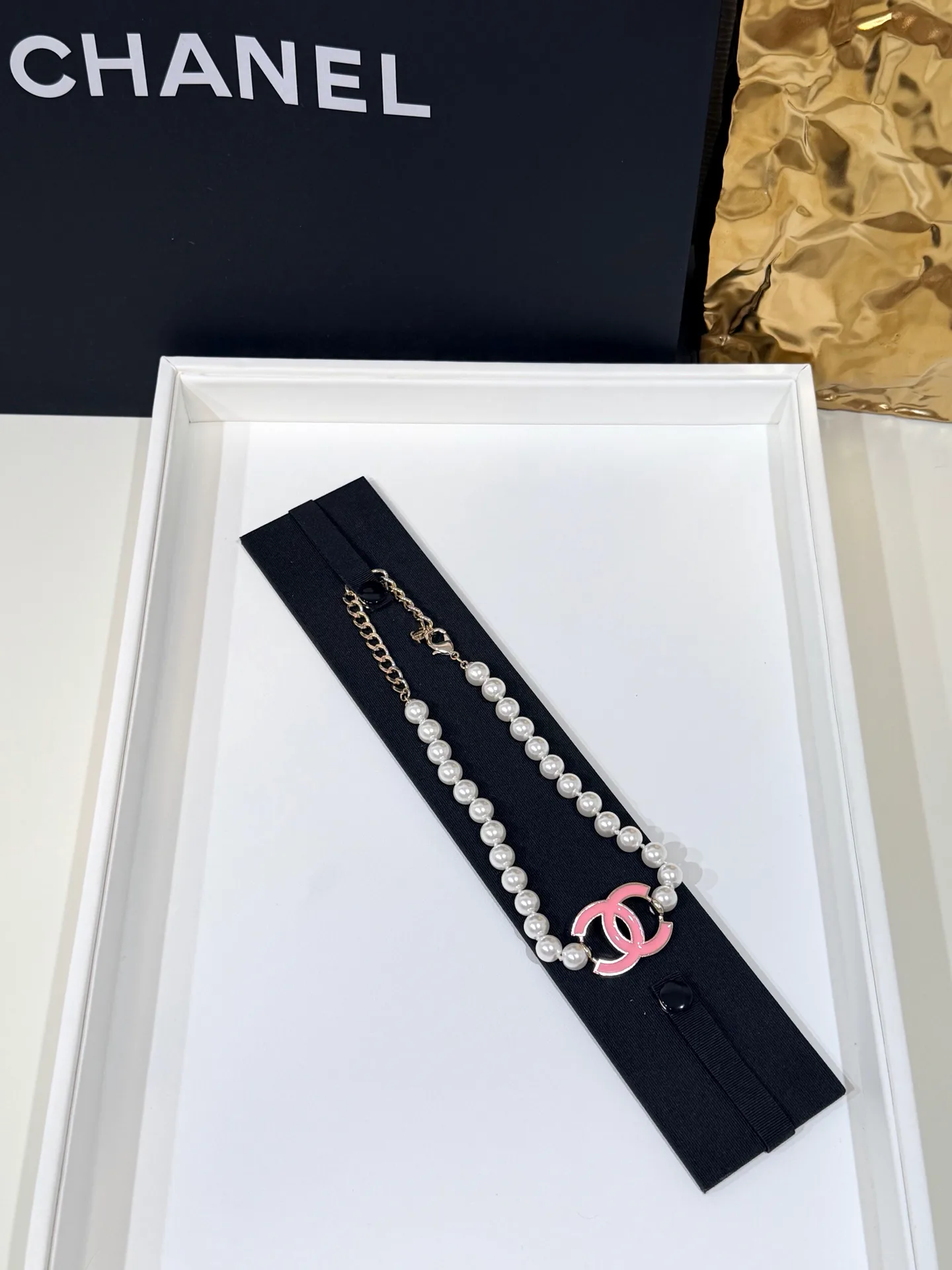 Бижутерия Chanel 17858096