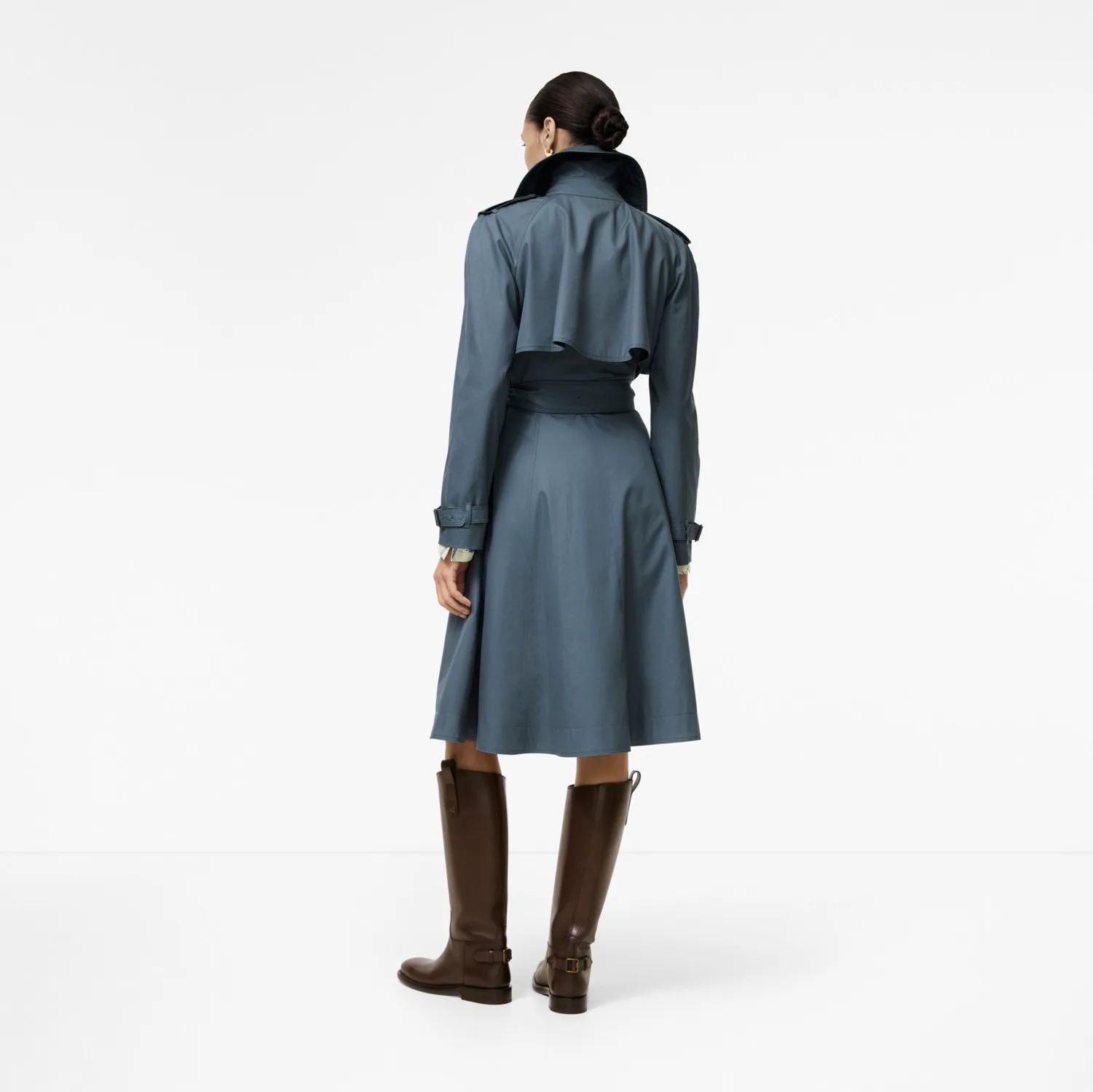 Тренчи Женские Burberry 17898992