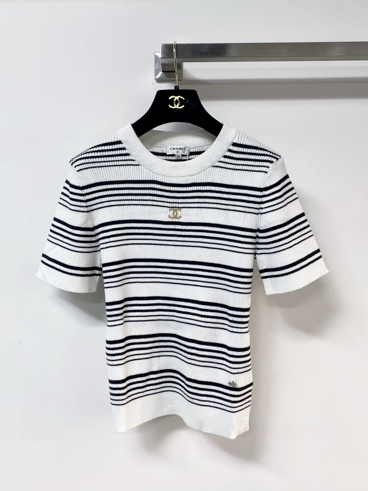 Футболки Женские Chanel 11873626