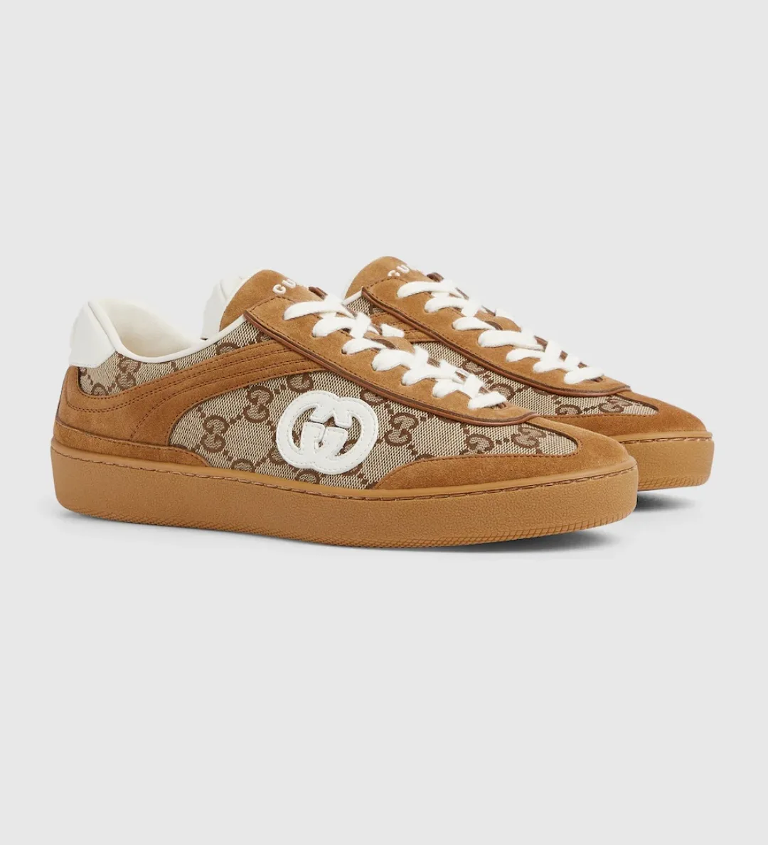 Кеды Женские Gucci 8992205