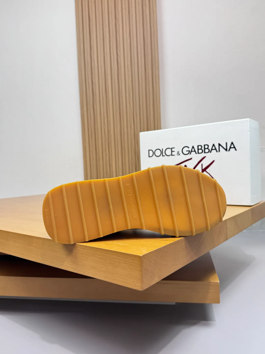 Кроссовки Мужские Dolce & Gabbana 152526