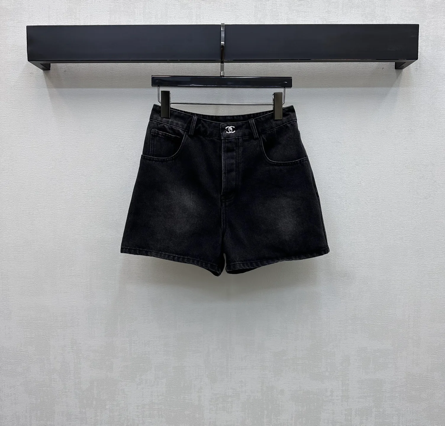 Шорты Женские Chanel 12925680