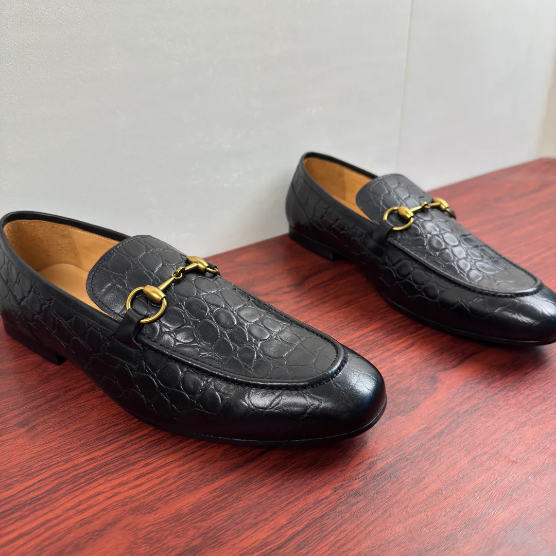 Лоферы И Туфли Мужские Gucci 18230801