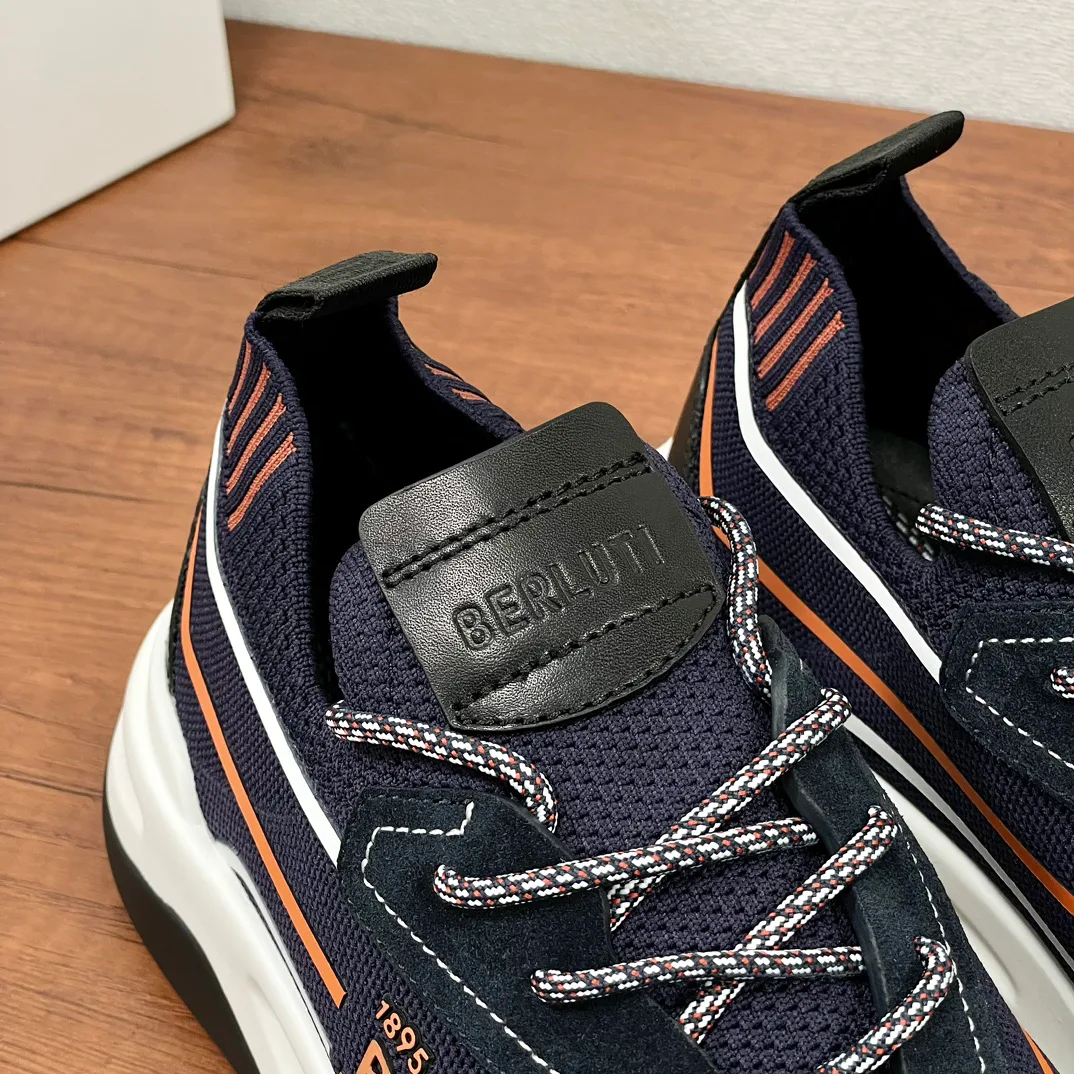 Кроссовки Мужские Berluti 26765