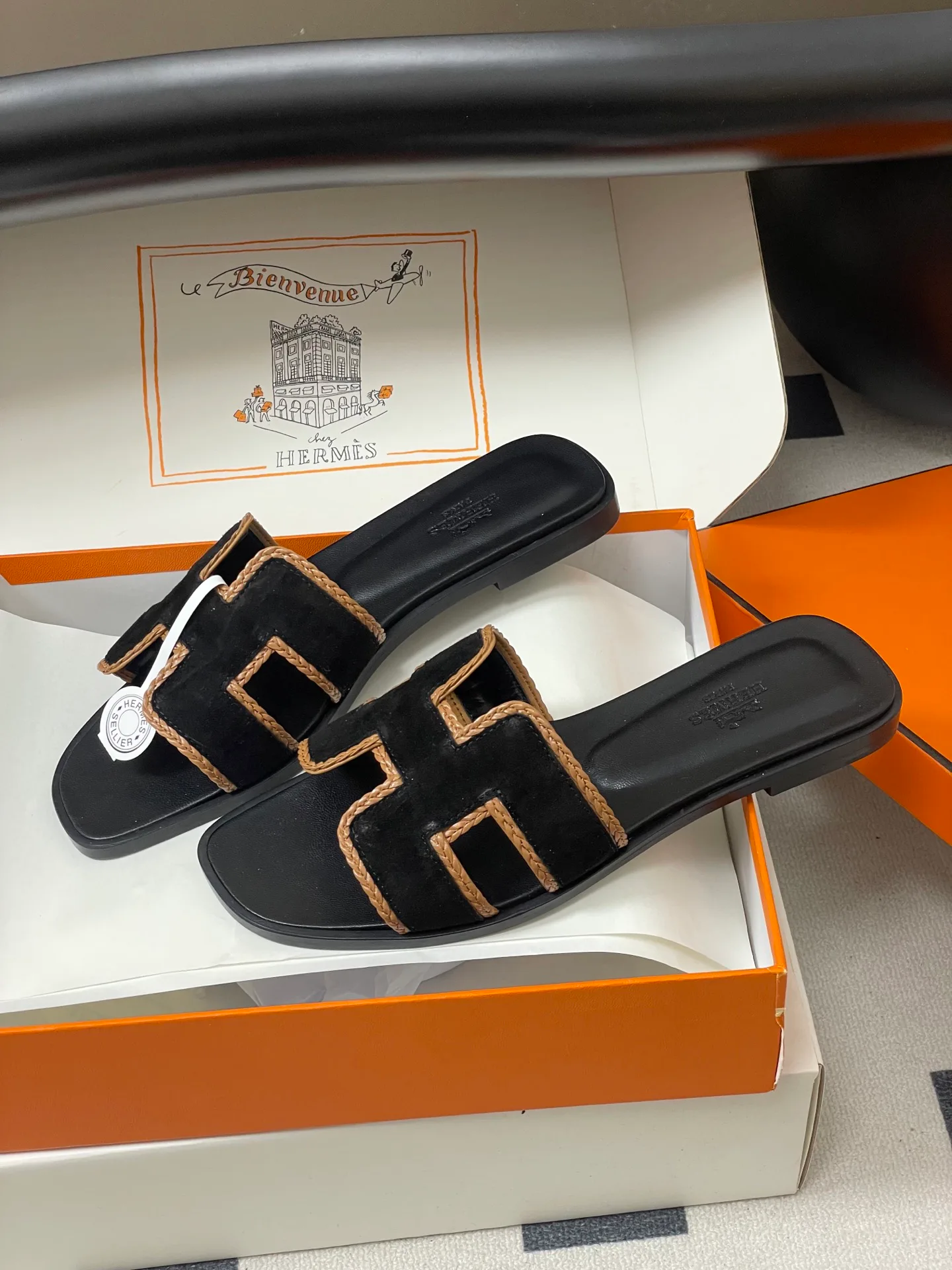 Сандалии Женские Hermes 1408330