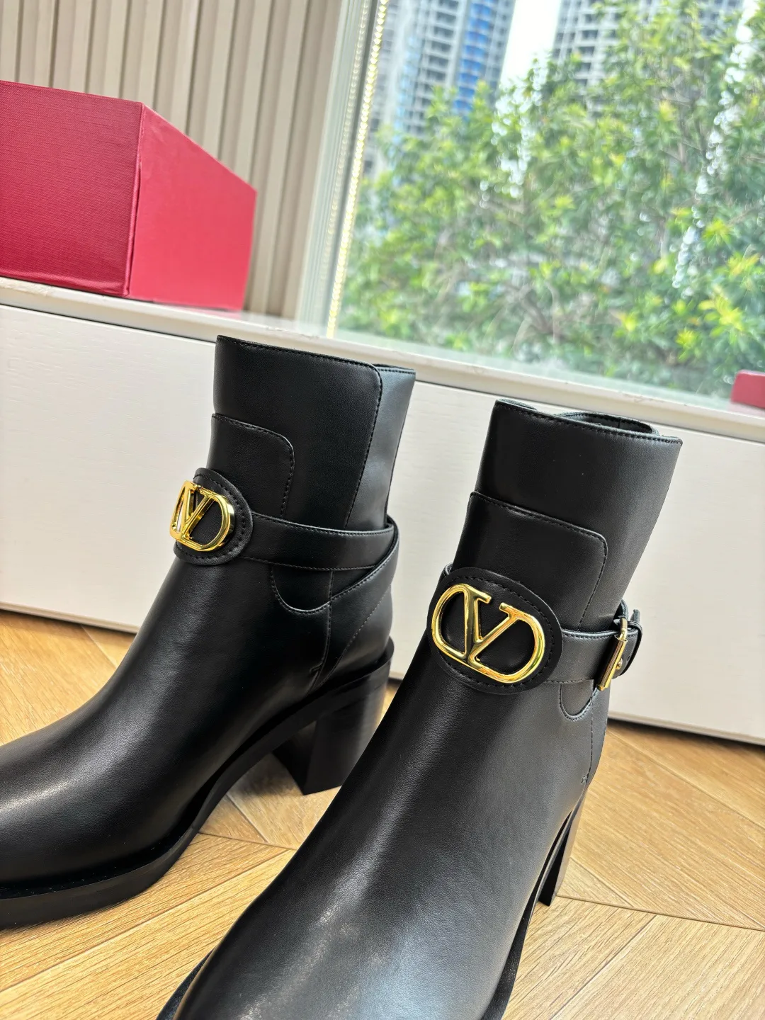 Ботильоны Женские Valentino 18414323