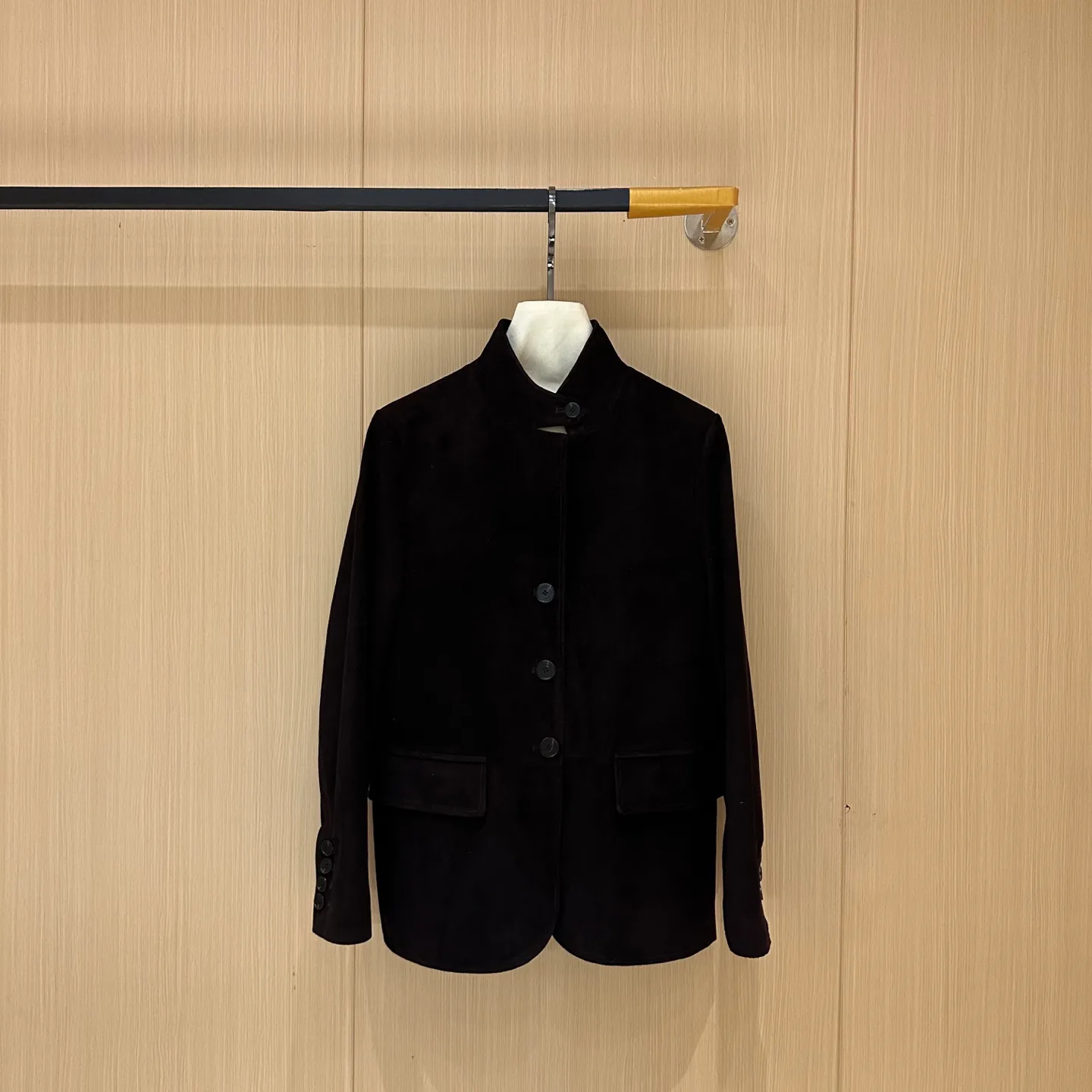 Кожаные Куртки И Дублёнки Женские Loro Piana 2098704