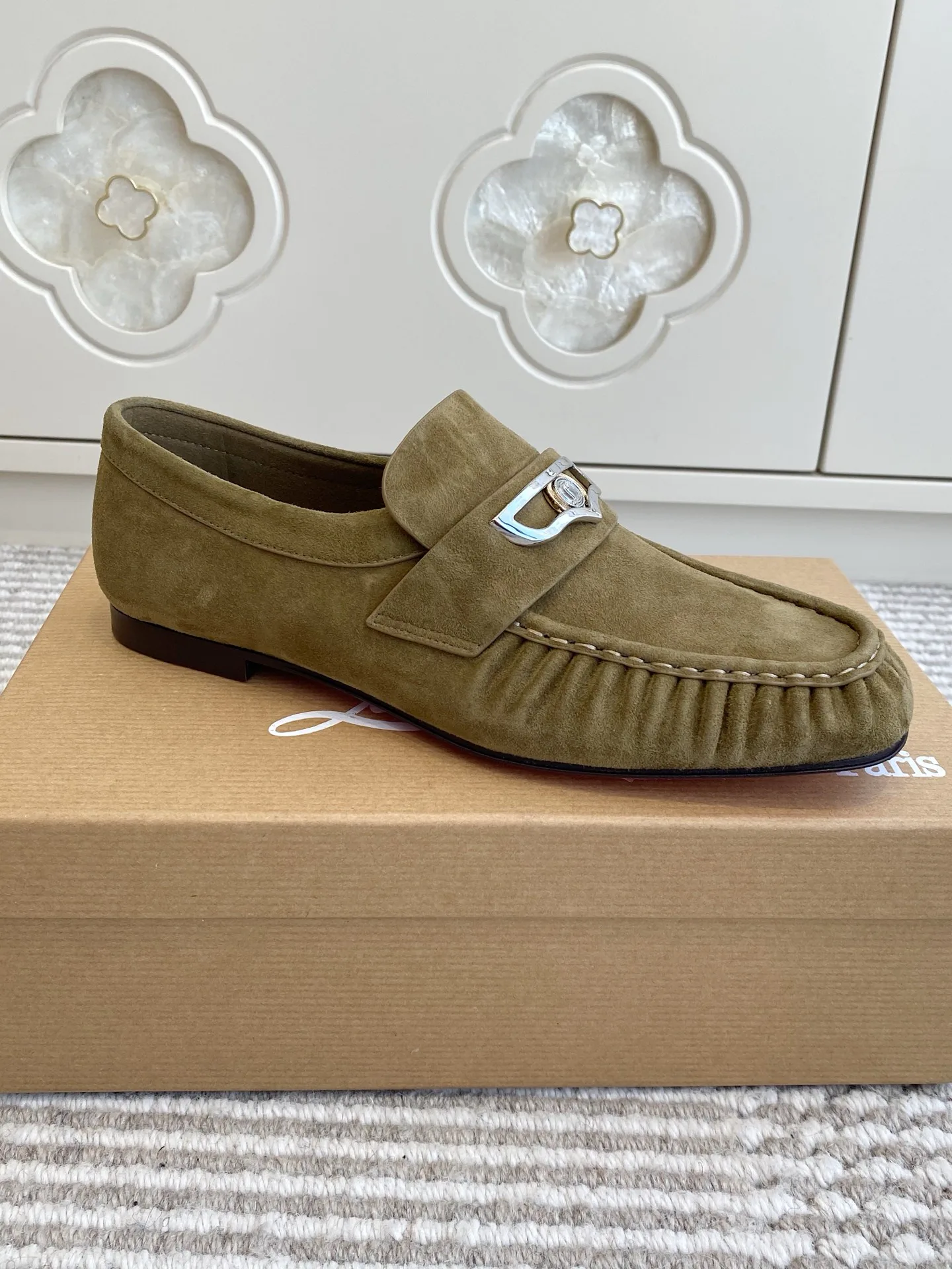 Лоферы И Мокасины Женские Christian Louboutin 10893234