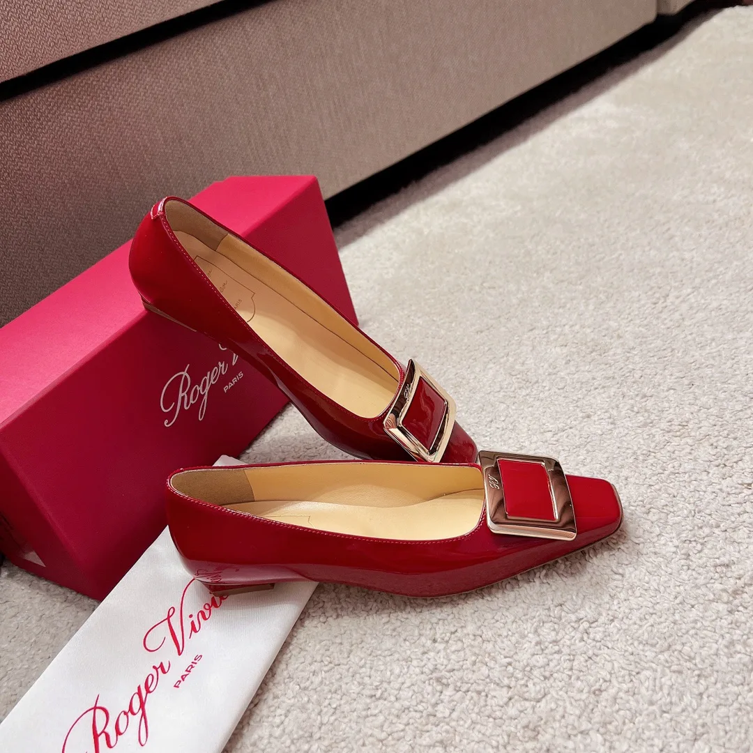 Туфли Женские Roger Vivier 17550711