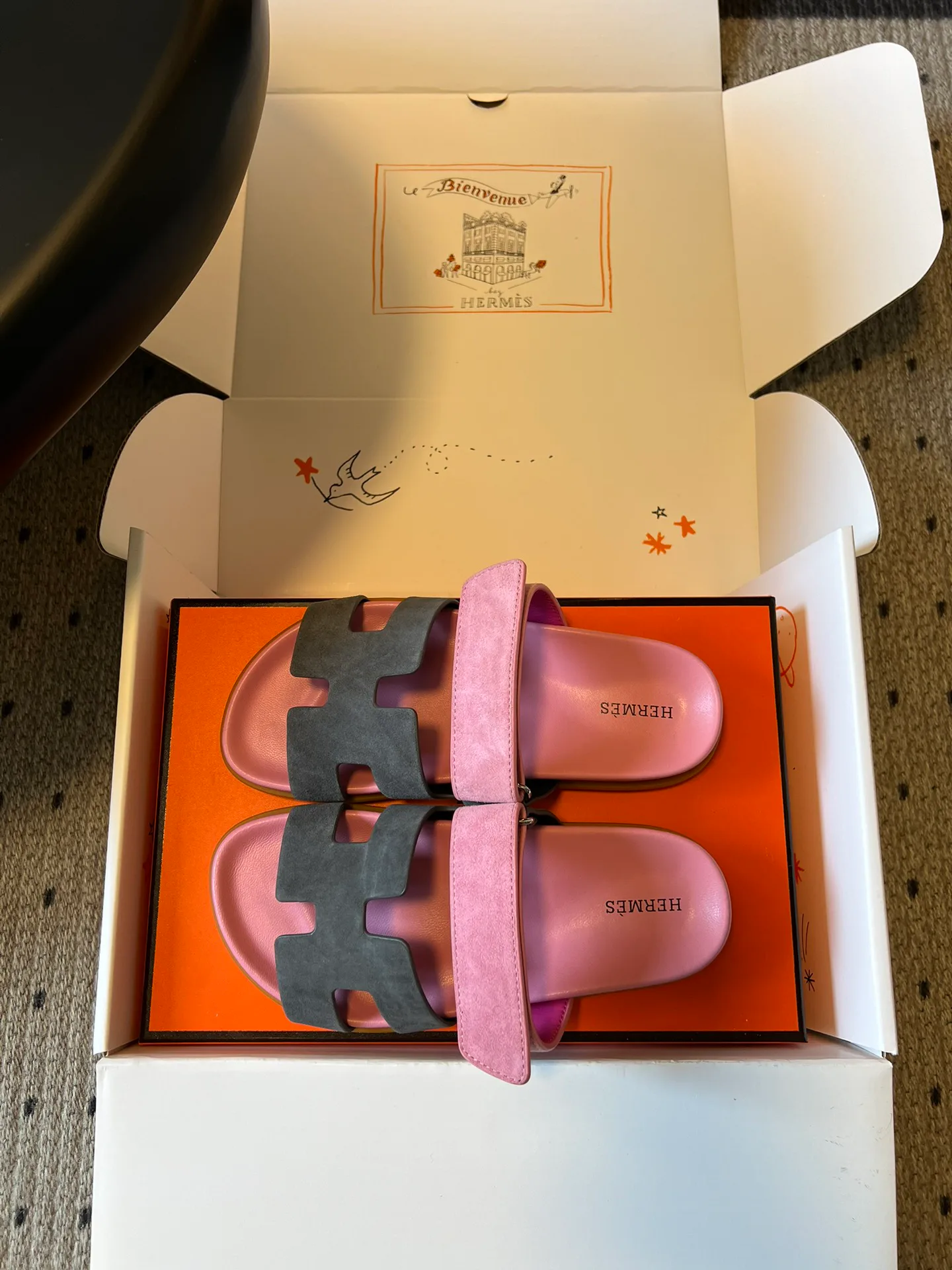 Сандалии Женские Hermes 12777620