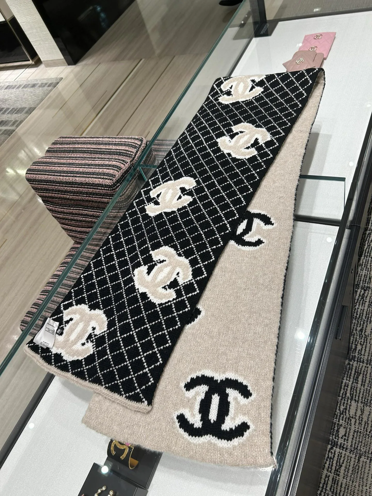 Шарфы Chanel 4891464