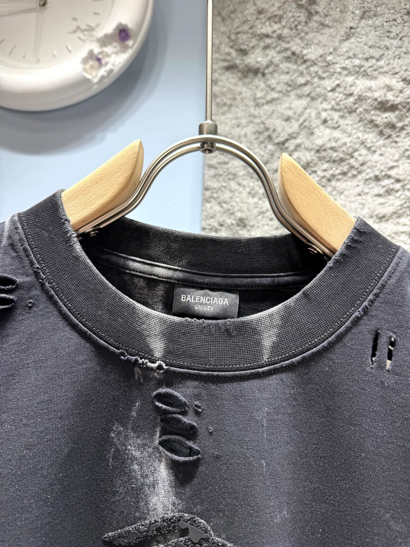 Футболки Мужские Balenciaga 11643170