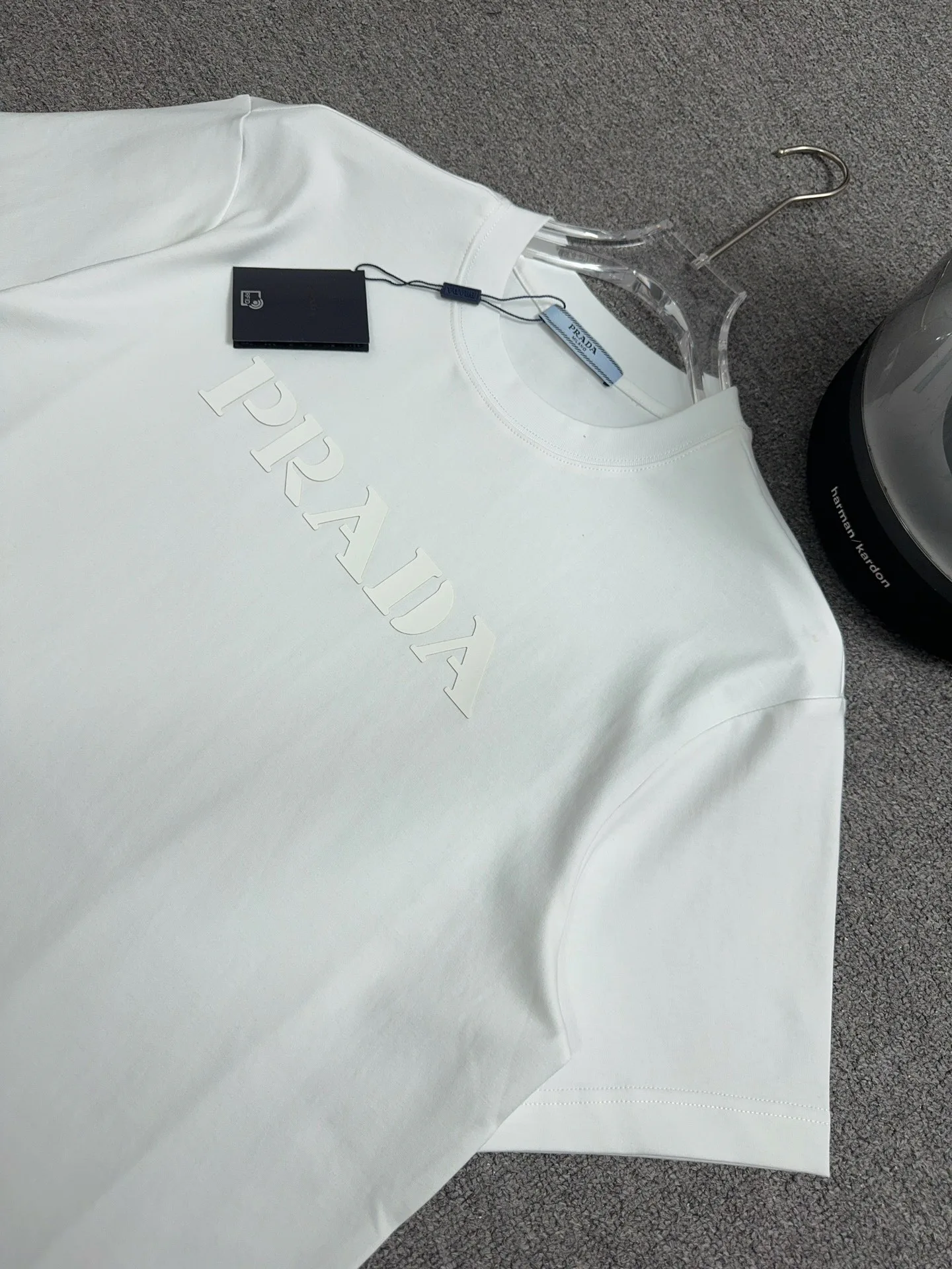 Футболки Мужские Prada 13448631