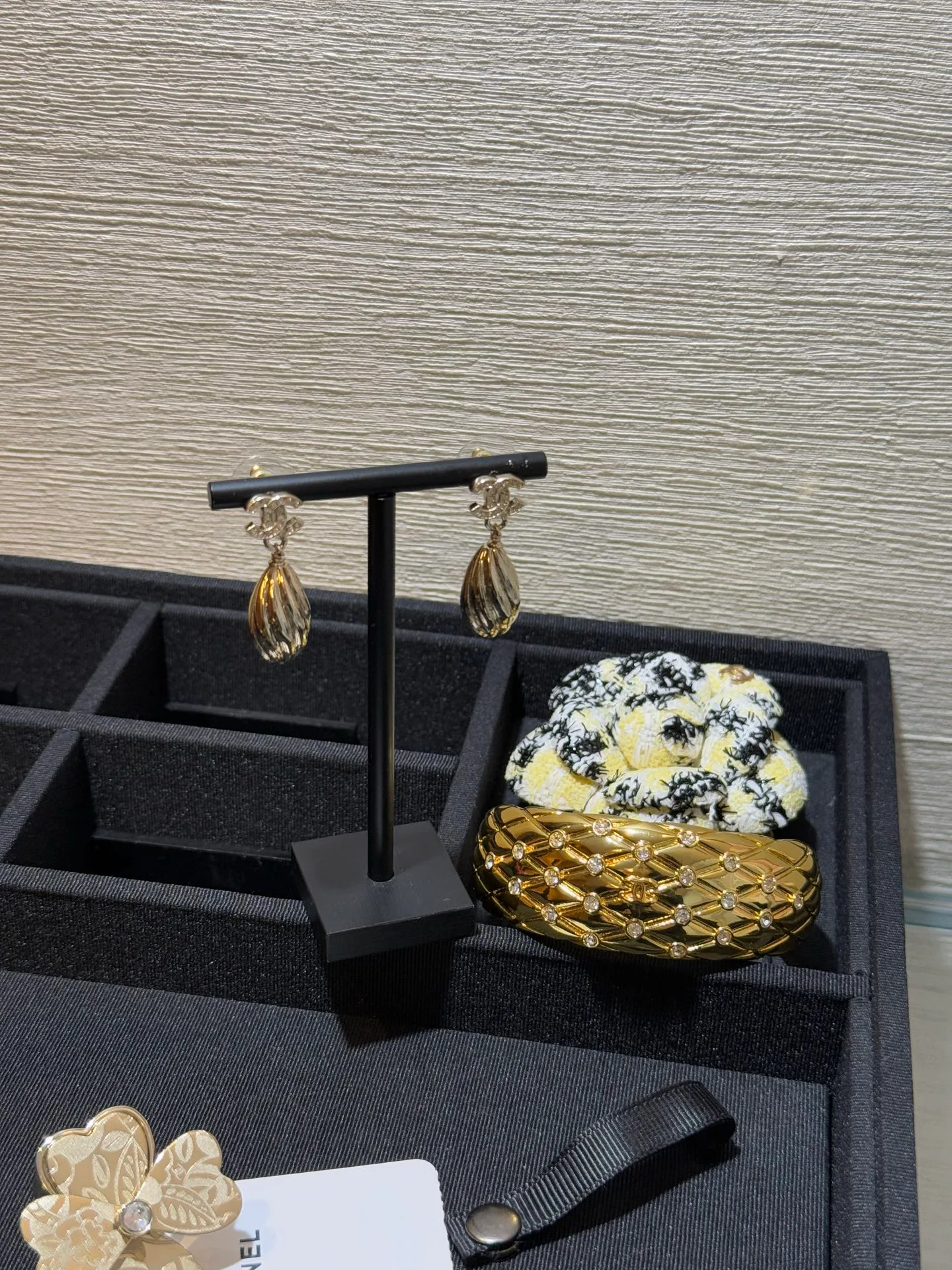 Бижутерия Chanel 11637646