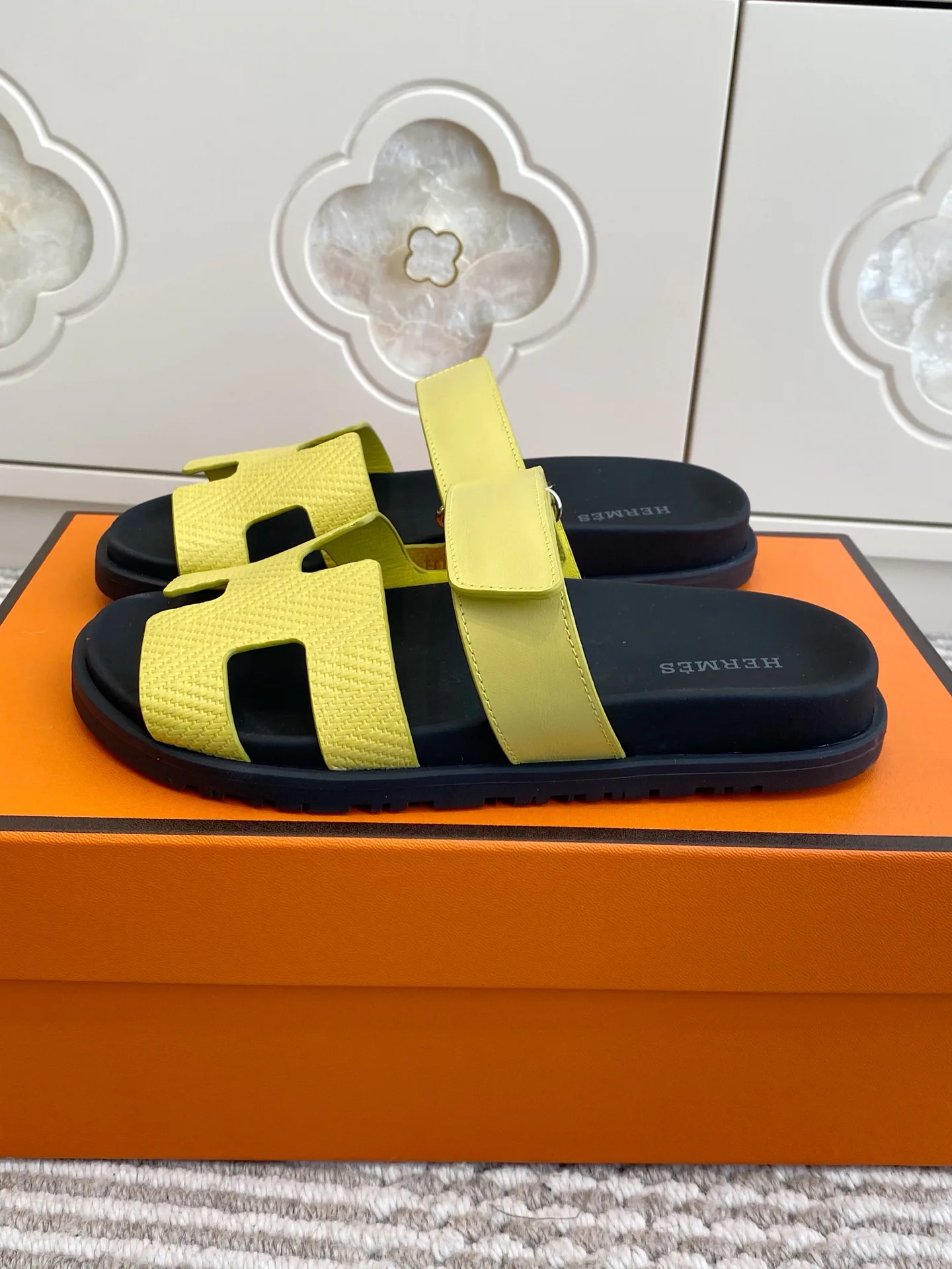 Сандалии Женские Hermes 2997459