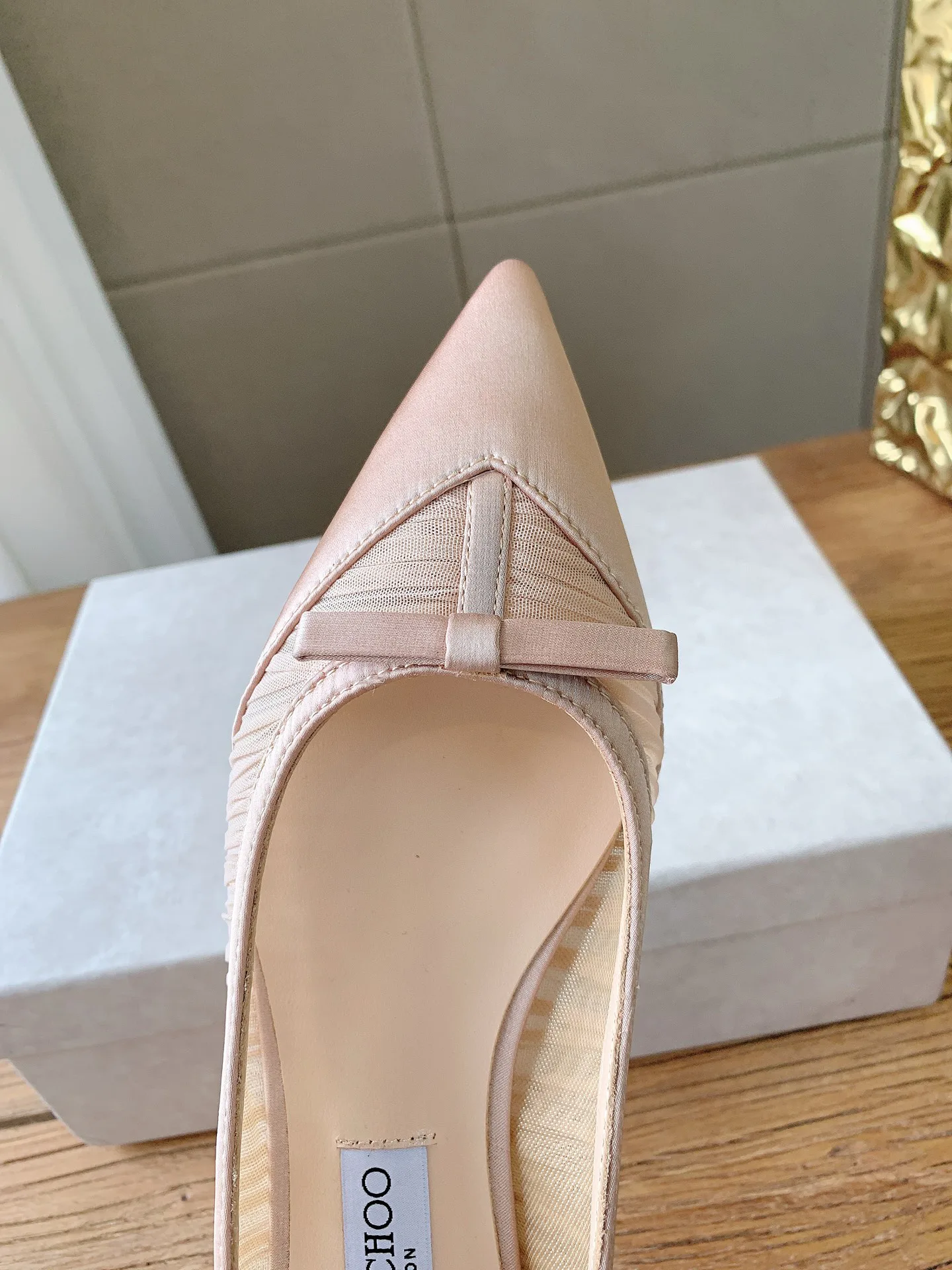 Балетки Женские Jimmy Choo 16881482