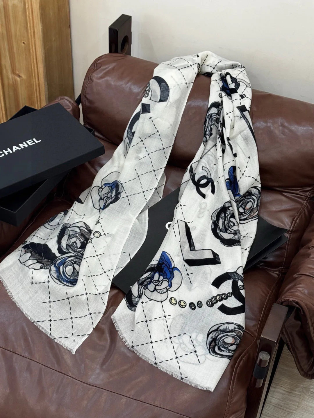 Шарфы Chanel 1036353