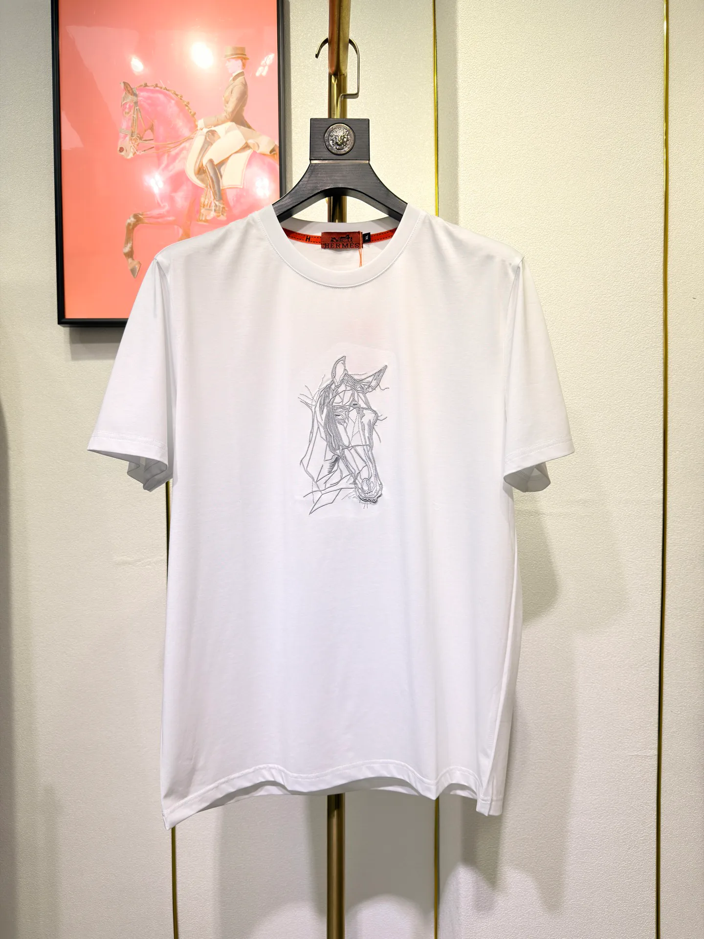 Футболки Мужские Hermes 14261028