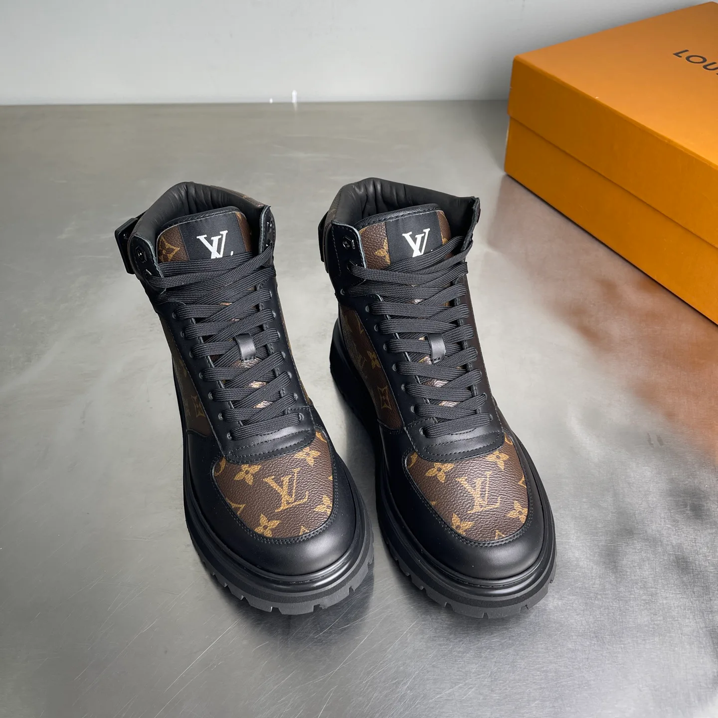 Ботинки Мужские Louis Vuitton 168963
