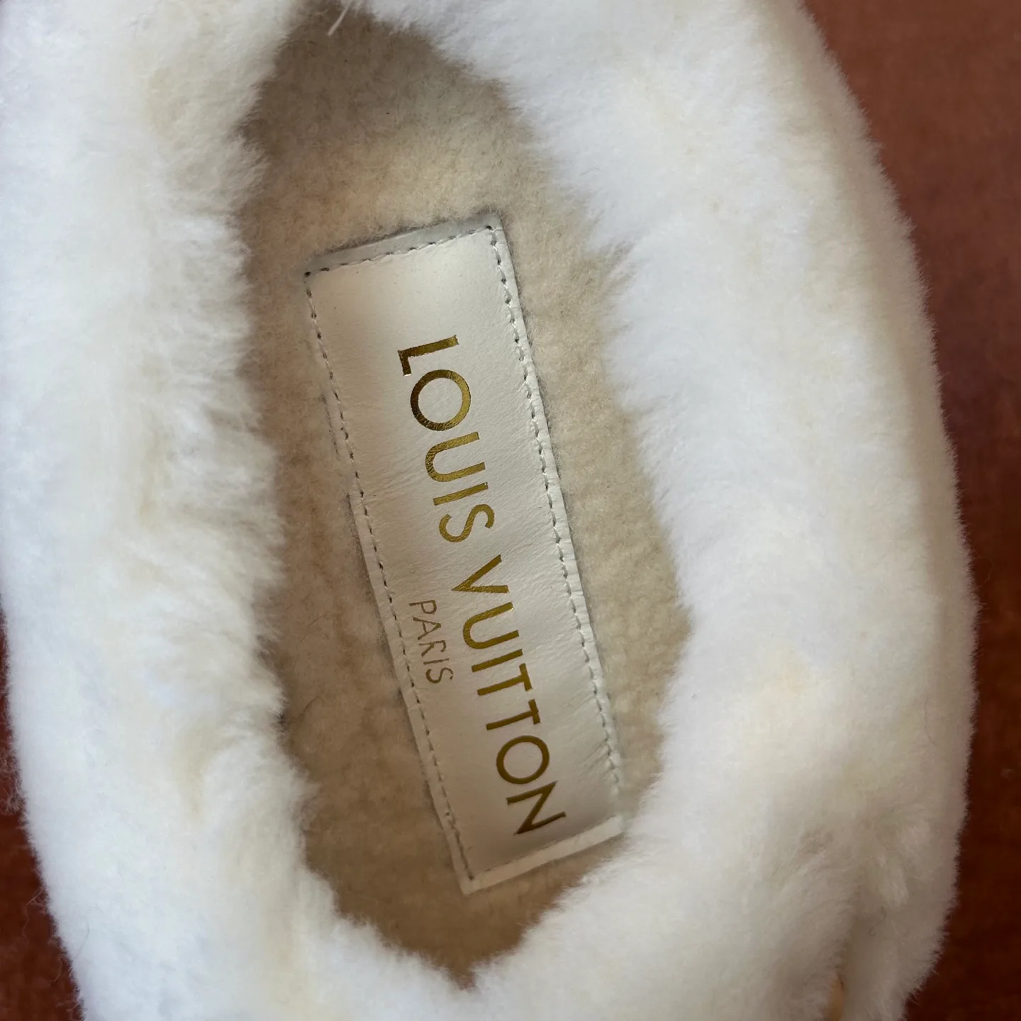 Угги Женские Louis Vuitton 641634