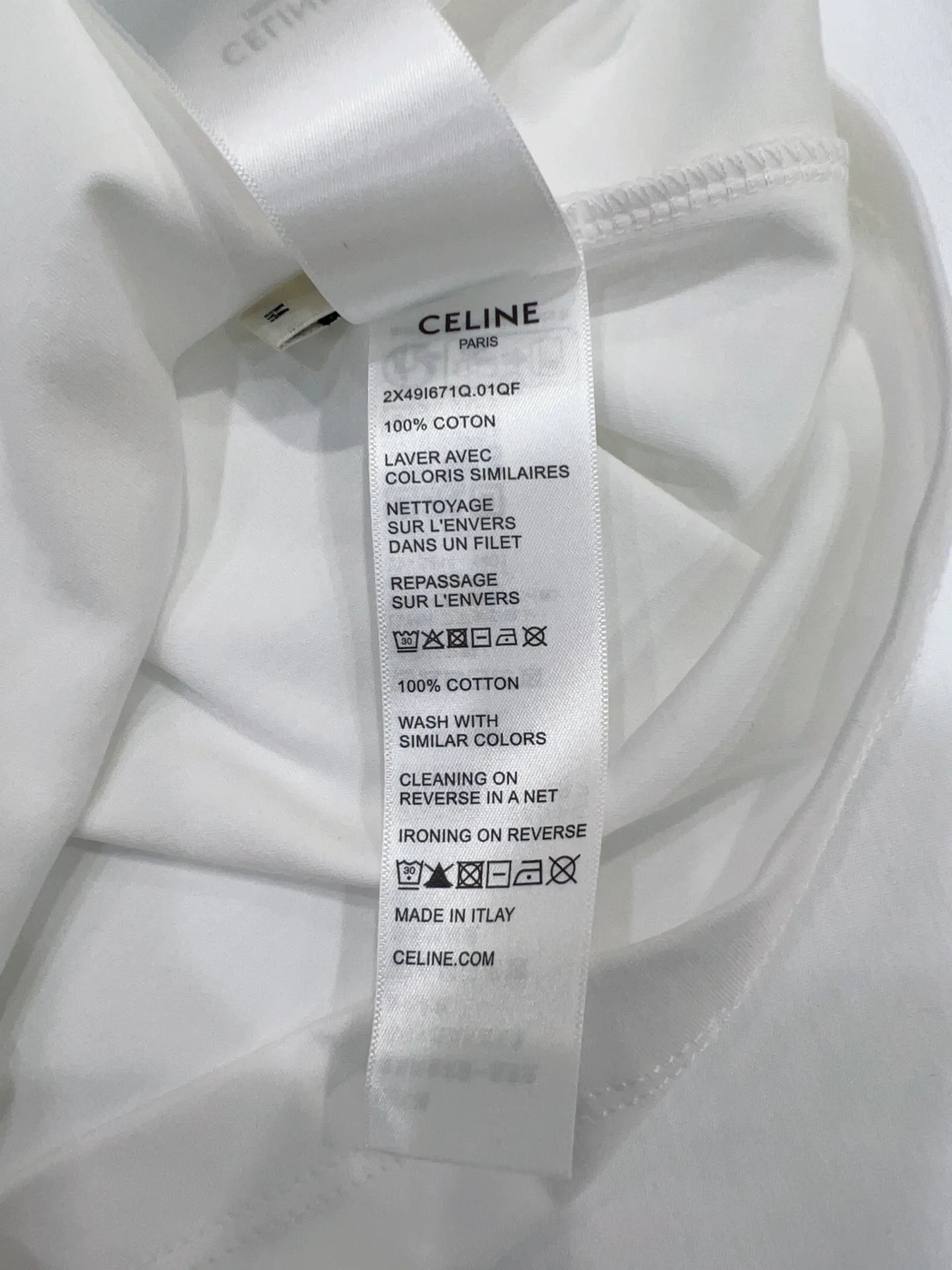 Футболки Женские Celine 13319726
