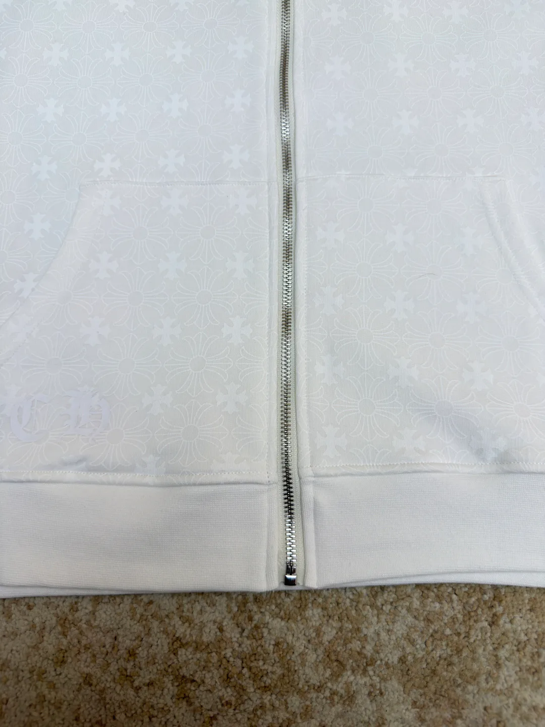 Свитшоты И Худи Мужские Chrome Hearts 11760343